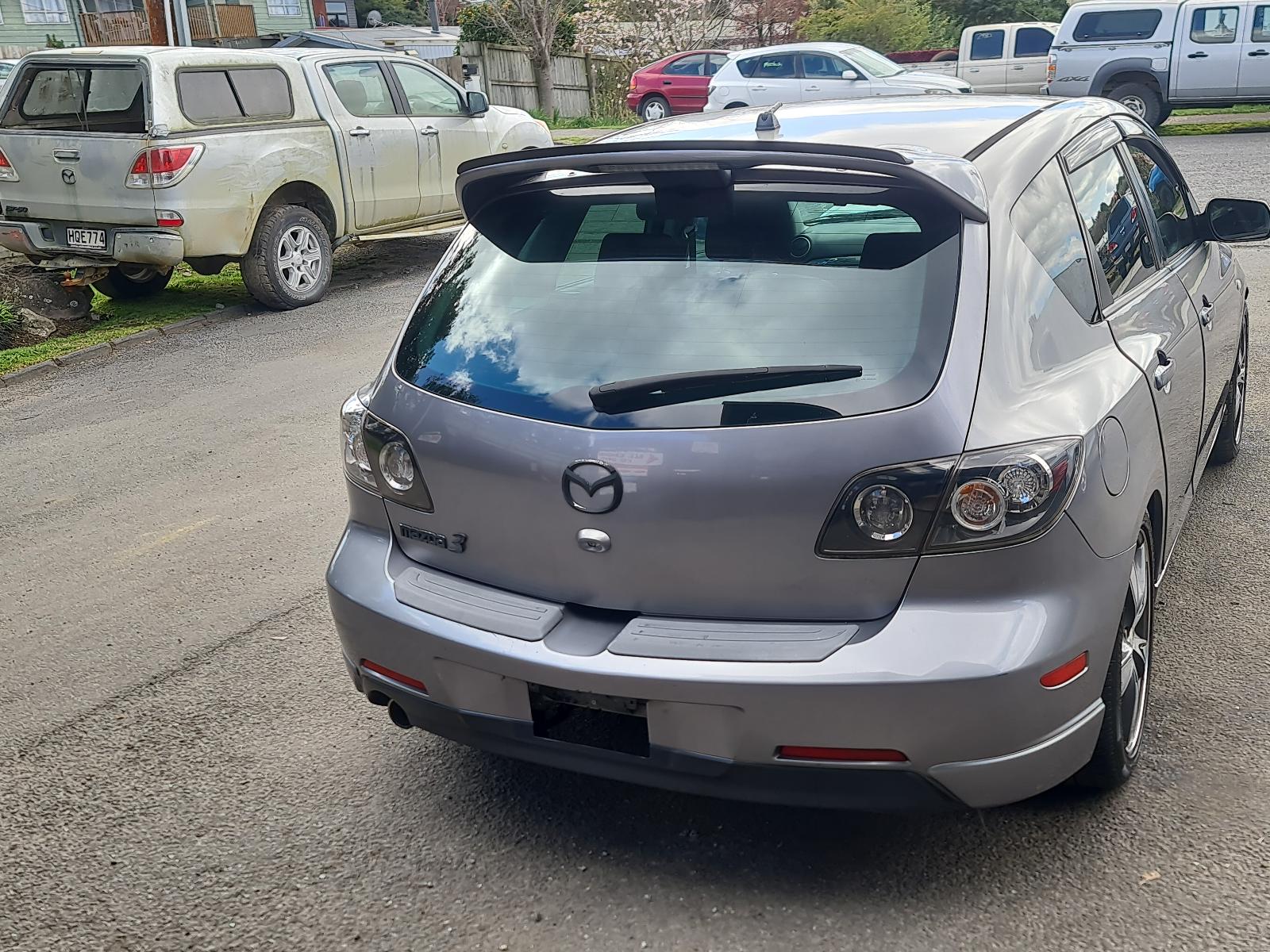 Mazda Axela - BK 2003-2009