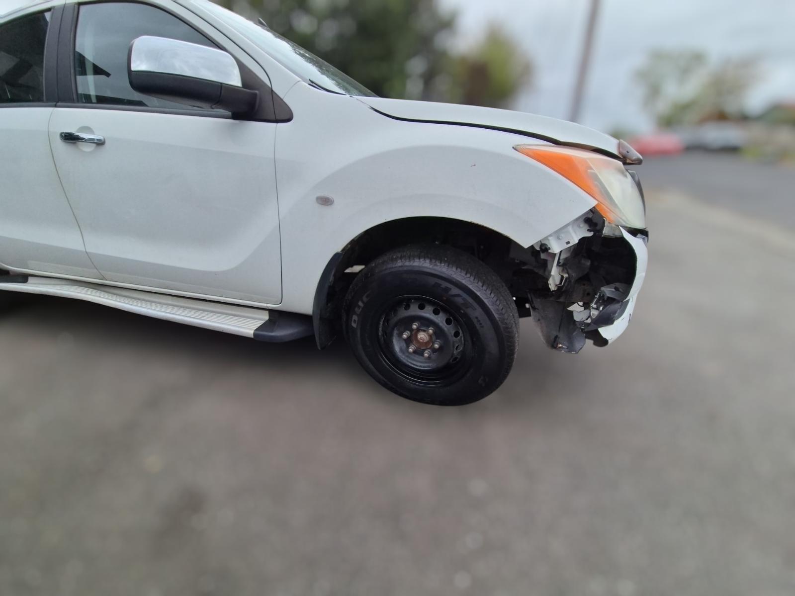 Mazda BT50 - UN 2006-2011