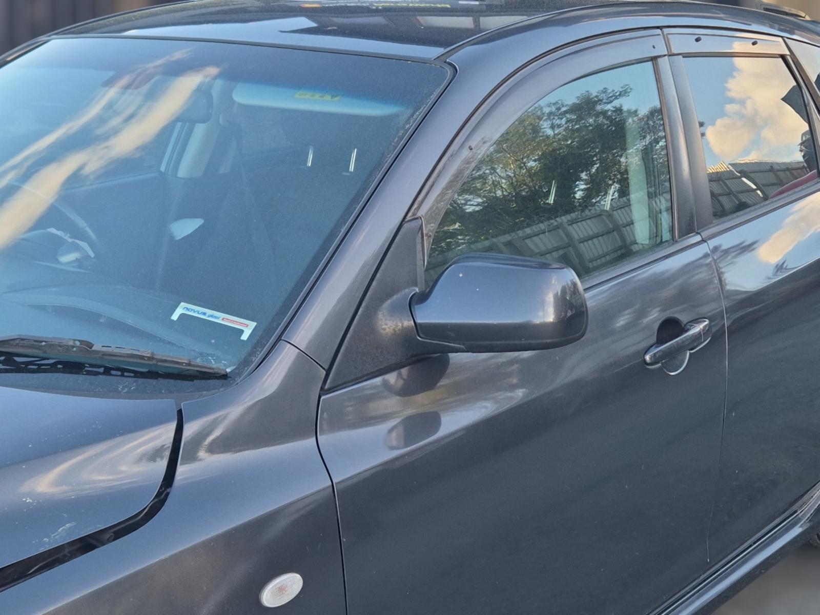 Mazda Axela - BK 2003-2009