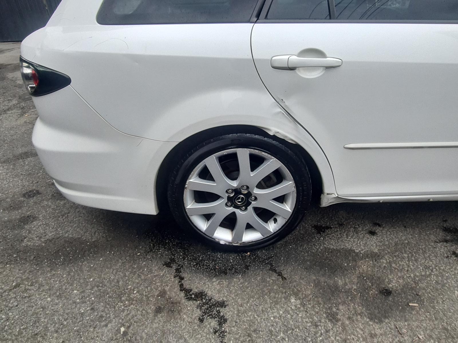 Mazda Atenza - GY 2002-2008