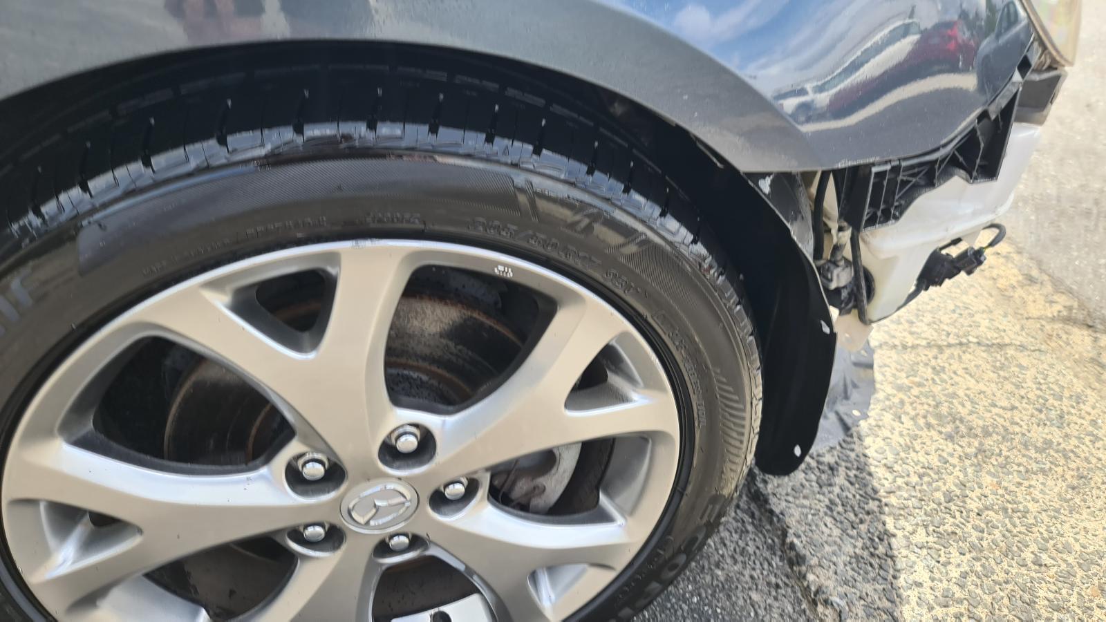 Mazda Mazda3 - BK 2003-2008