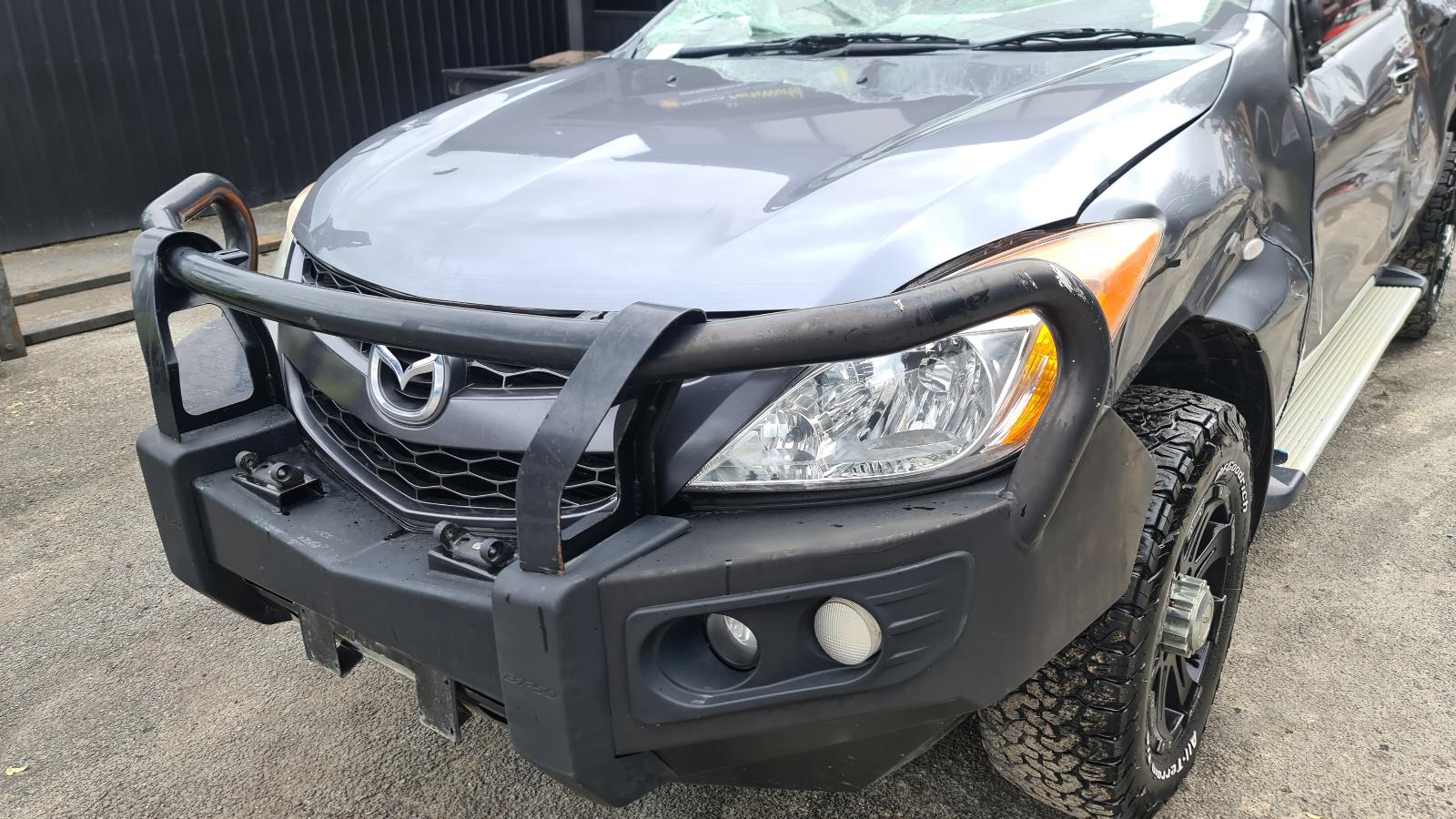 Mazda BT50 - UP 2011-Present