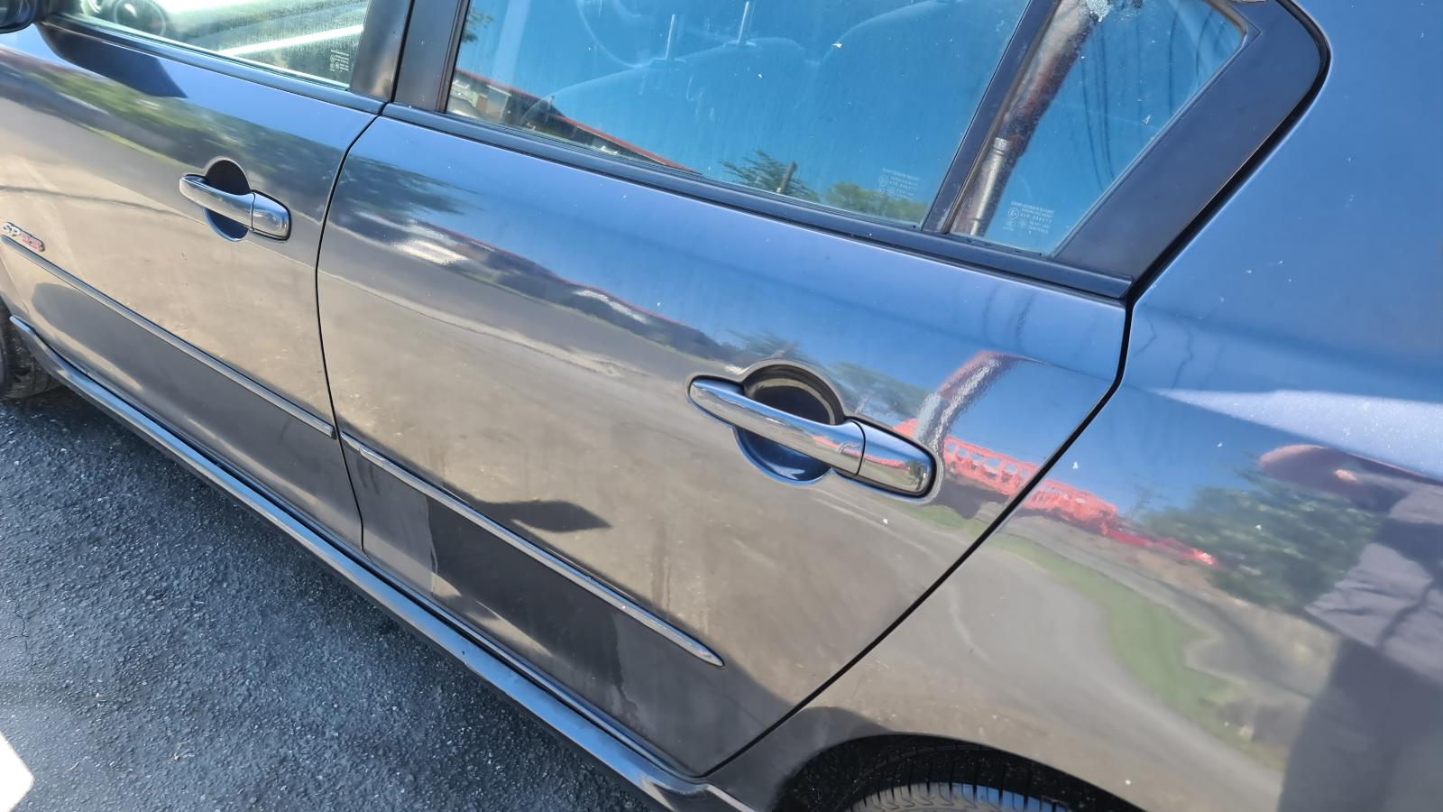 Mazda Mazda3 - BK 2003-2008