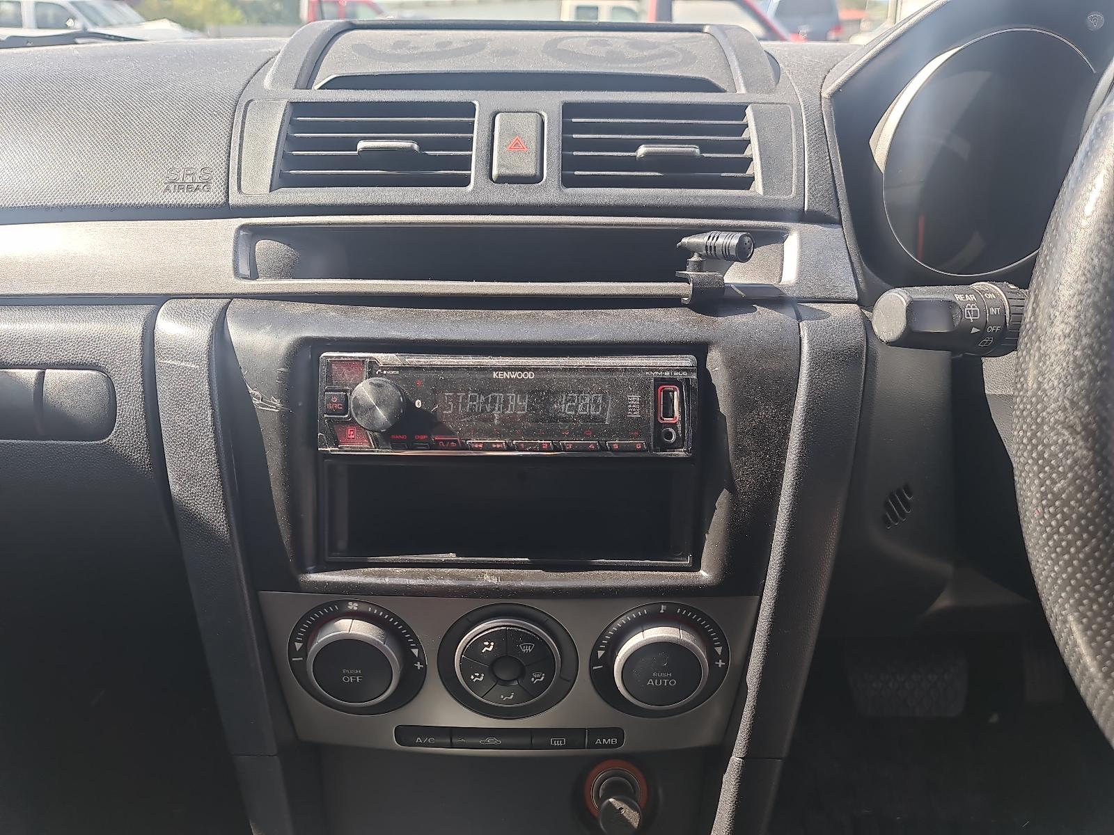 Mazda Axela - BK 2003-2009