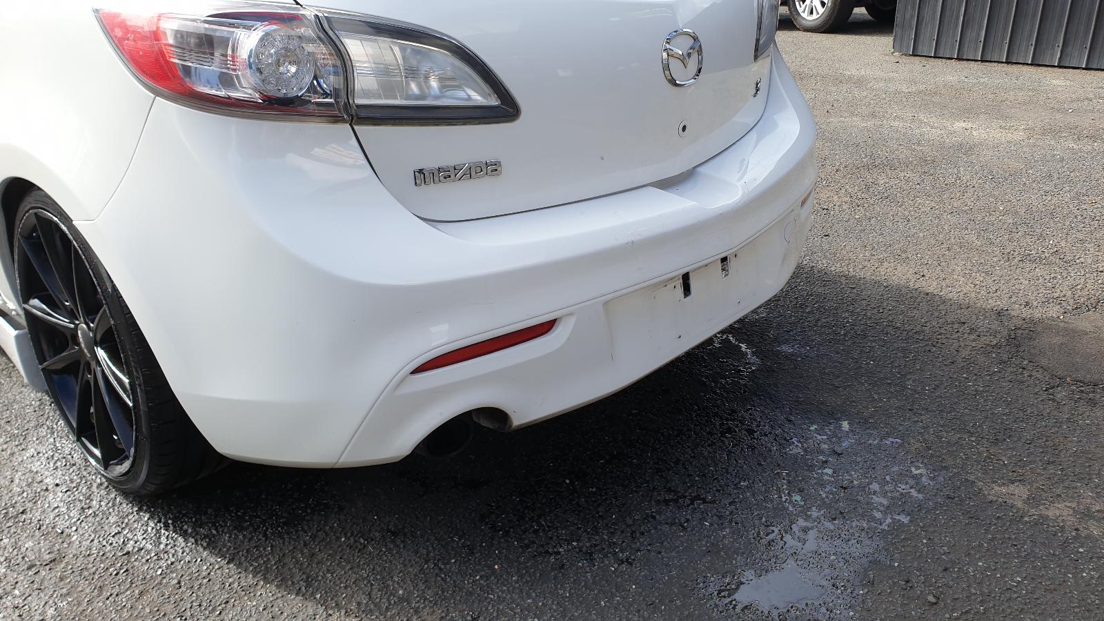 Mazda Mazda3 - BL 2008-2013