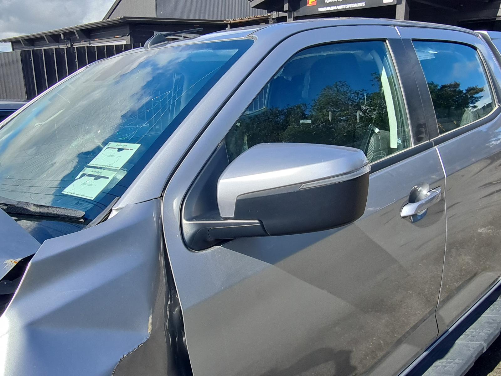 Mazda BT50 - UP 2011-Present