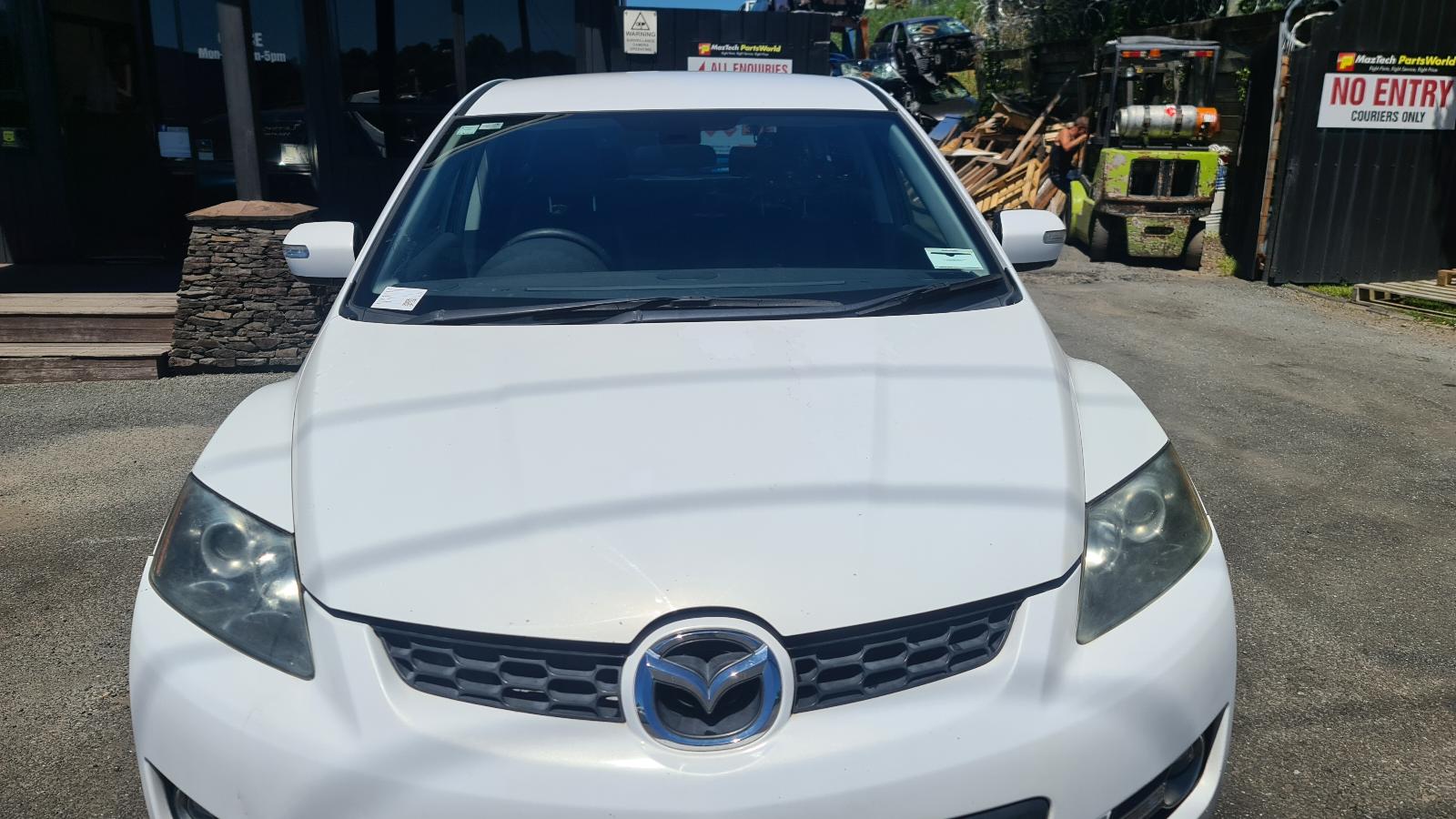 Mazda CX7 - ER 2006-2012