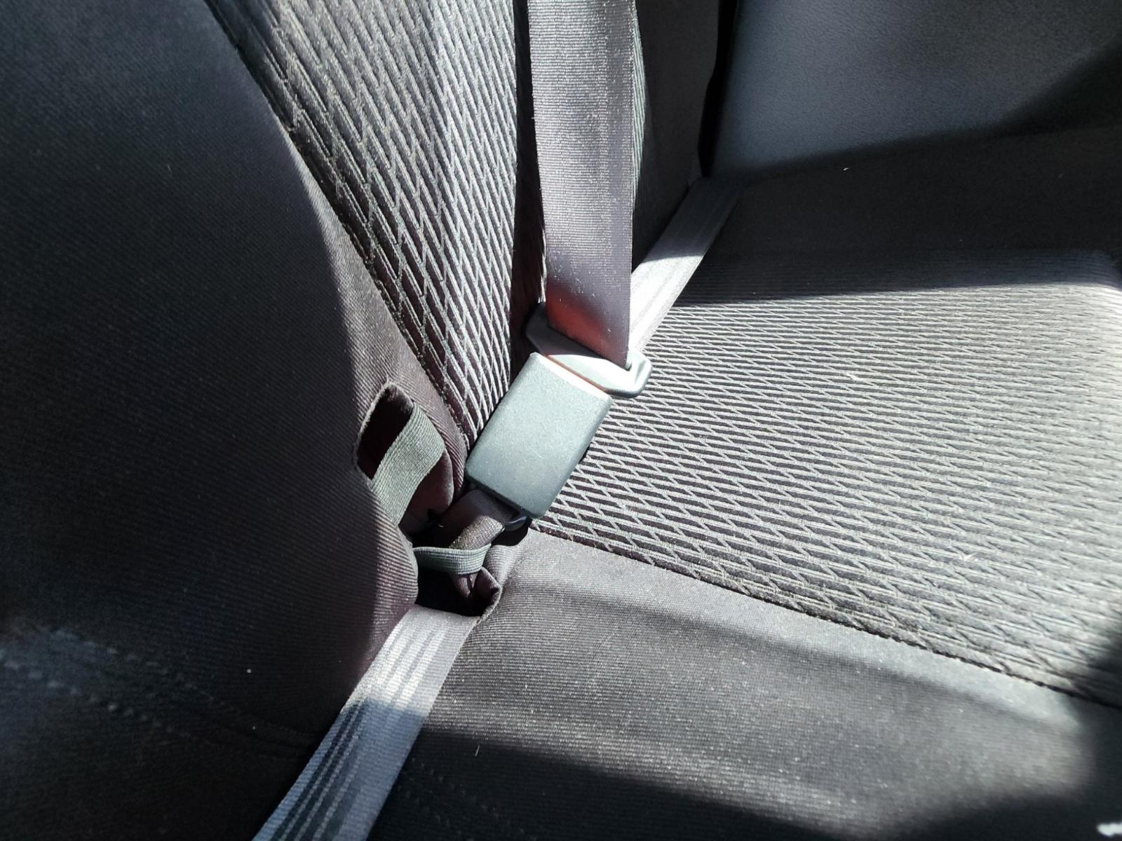 Seat Belt Stalk
