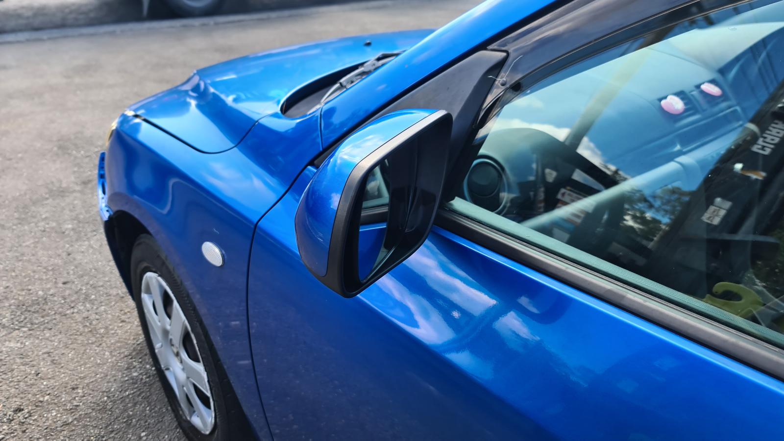 Mazda Axela - BK 2003-2009