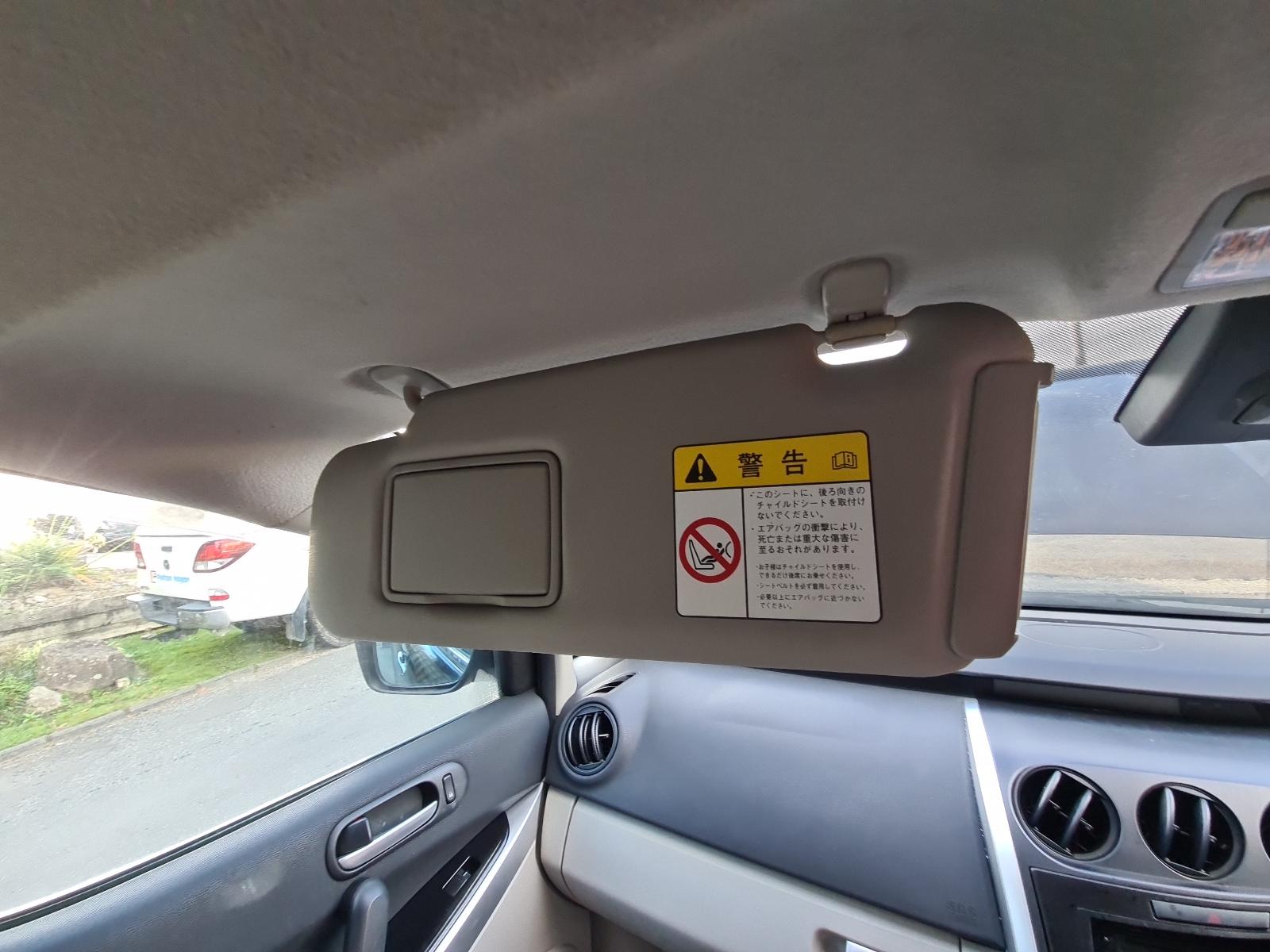 Mazda CX7 - ER 2006-2012