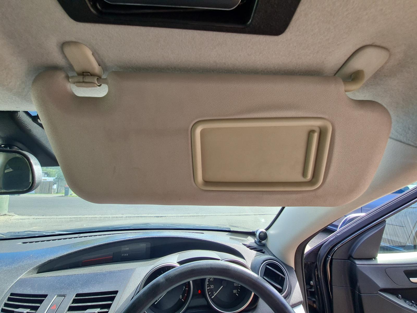 Mazda Axela - BL 2009-2013