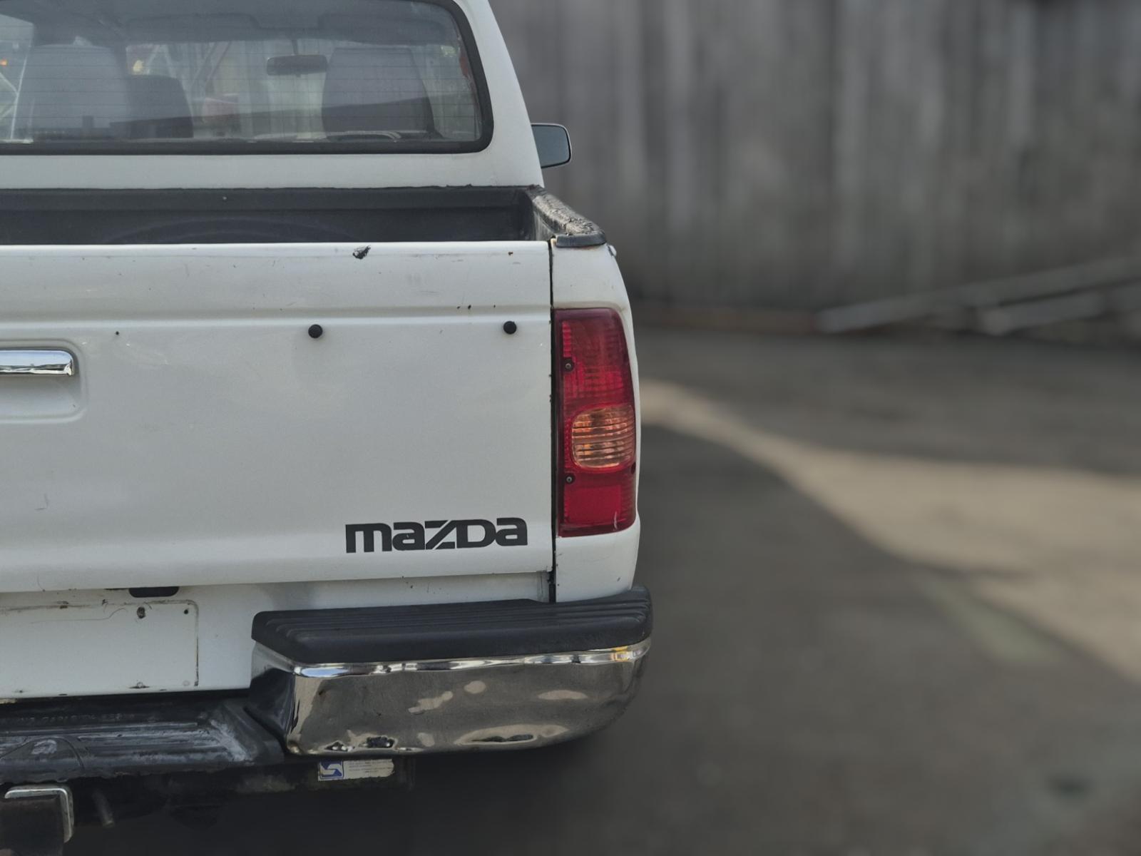 Mazda Bounty - UN 1999-2006