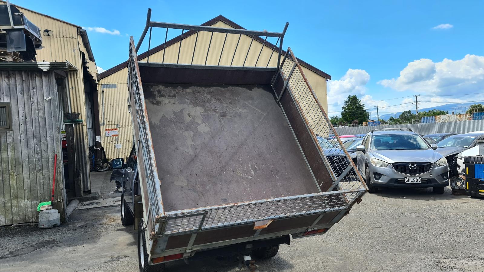 Mazda BT50 - 2007- Present