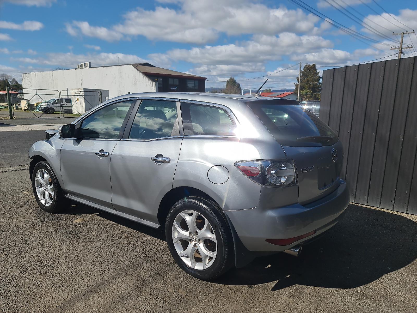 Mazda CX7 - ER 2006-2012