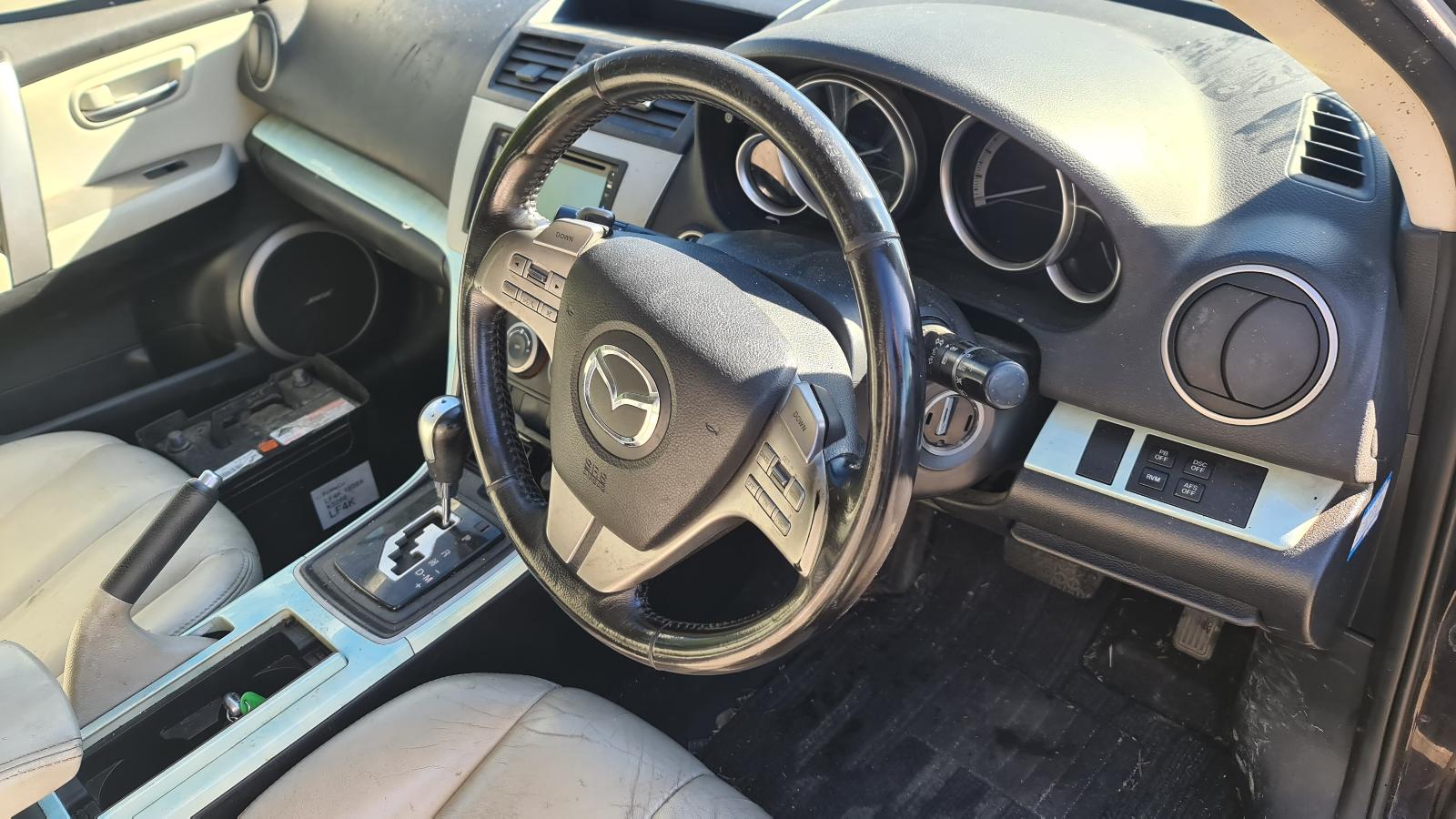 Mazda Atenza - GH 2008-2012