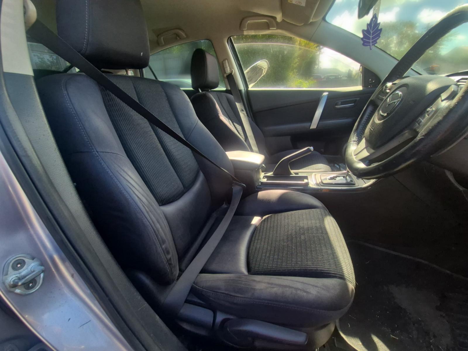 Mazda Atenza - GH 2008-2012