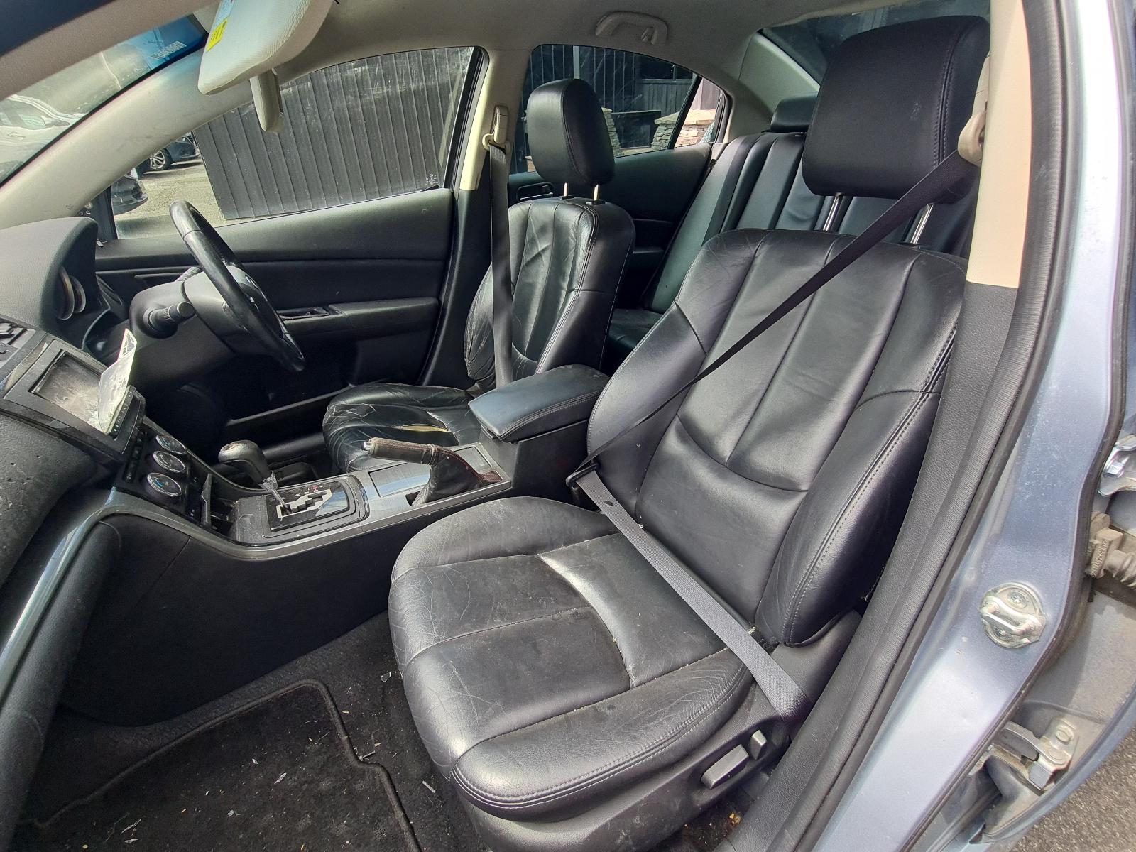 Mazda Atenza - GH 2008-2012