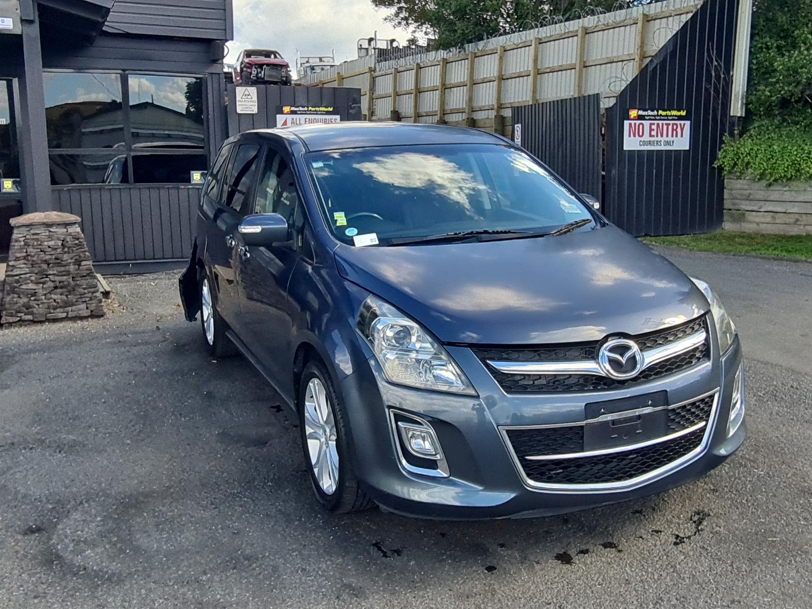 Mazda MPV - LY3P 2007-Present