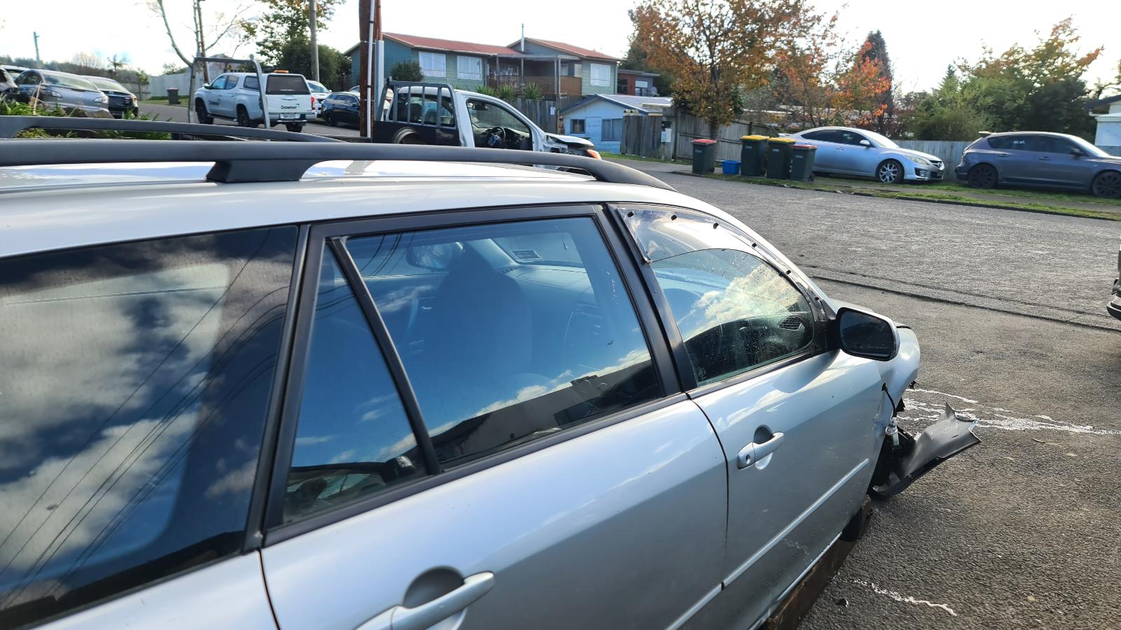 Mazda Mazda6 - GG 2002-2008