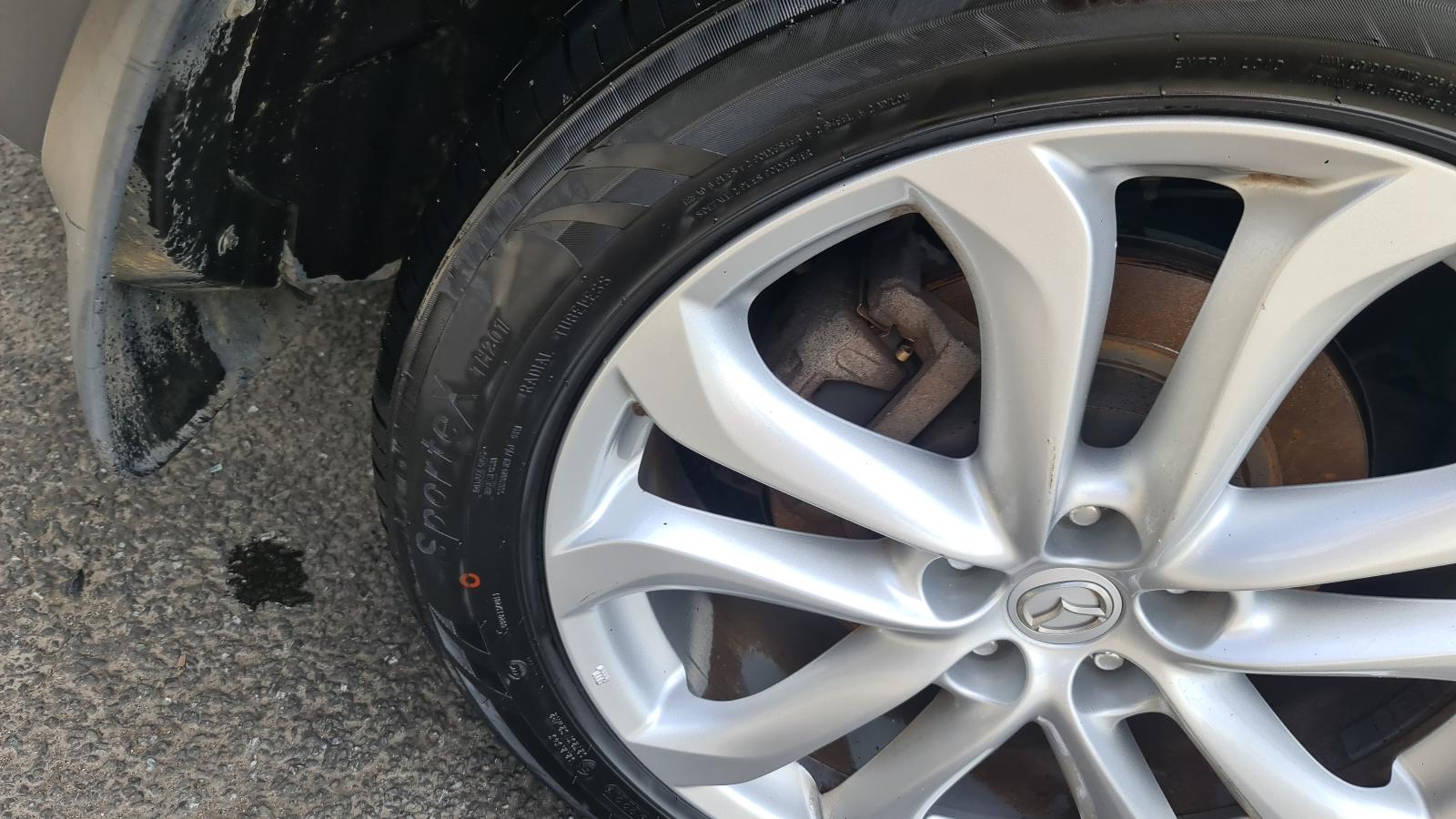 Mazda CX9 - TB 2006-2015