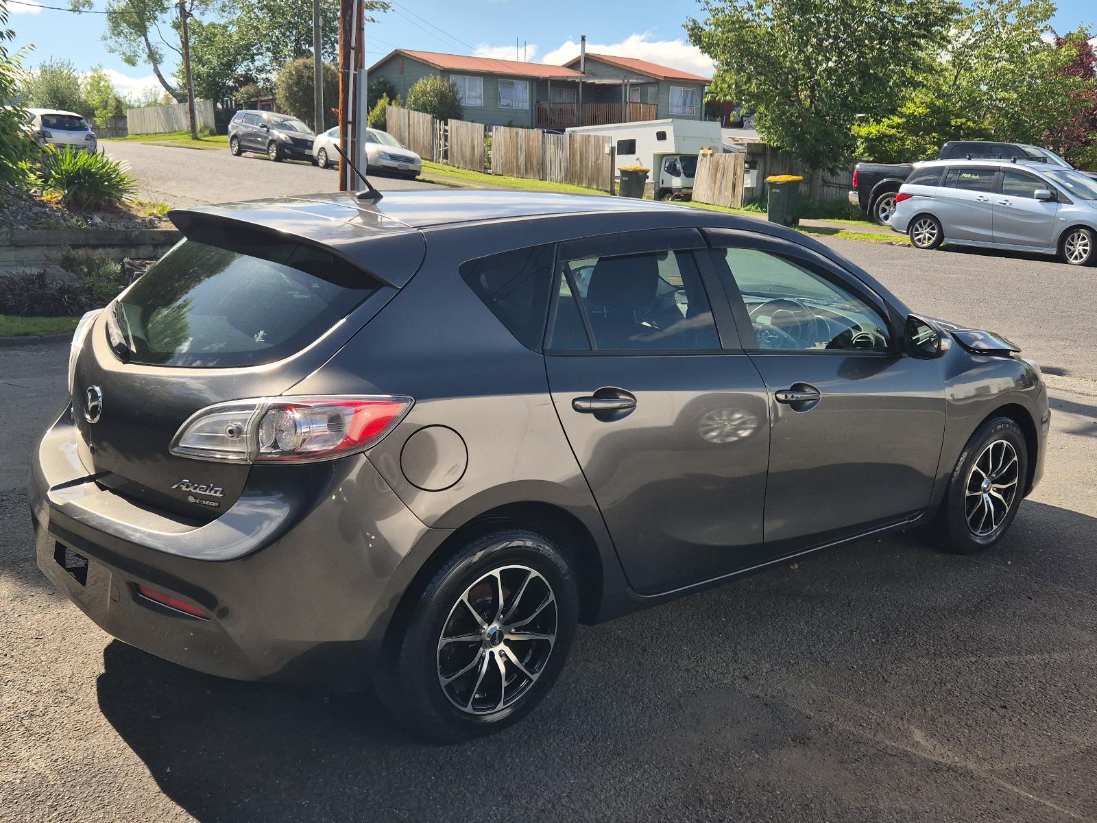 Mazda Axela - BL 2009-2013