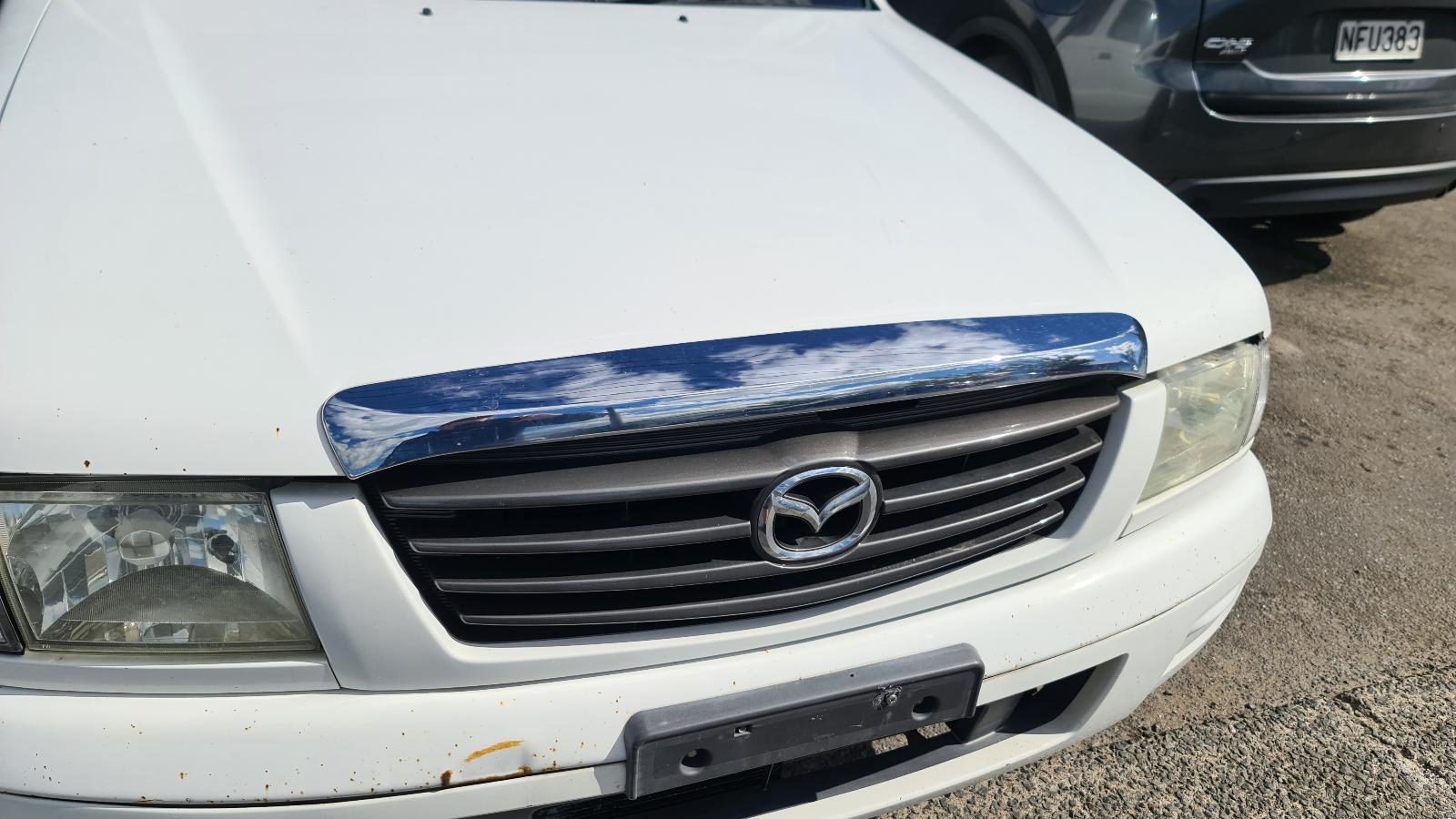 Mazda Bounty - UN 1999-2006