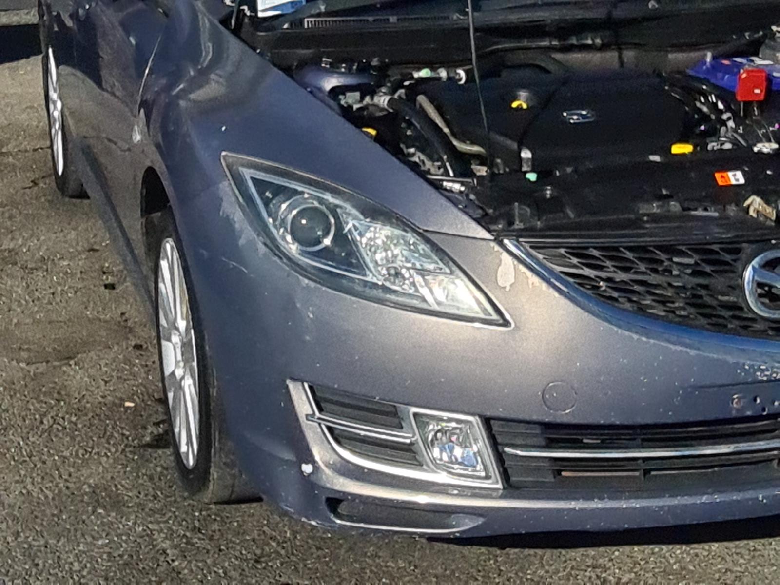 Mazda Atenza - GH 2008-2012