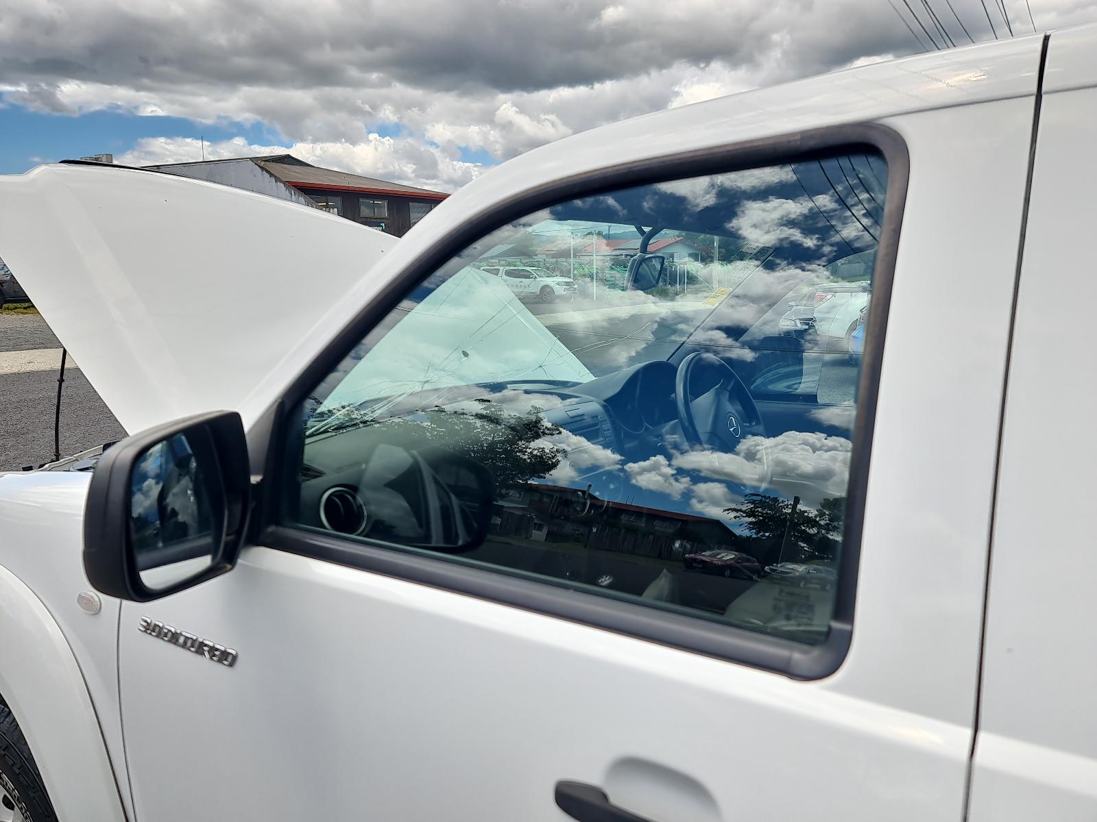 Mazda BT50 - UN 2006-2011