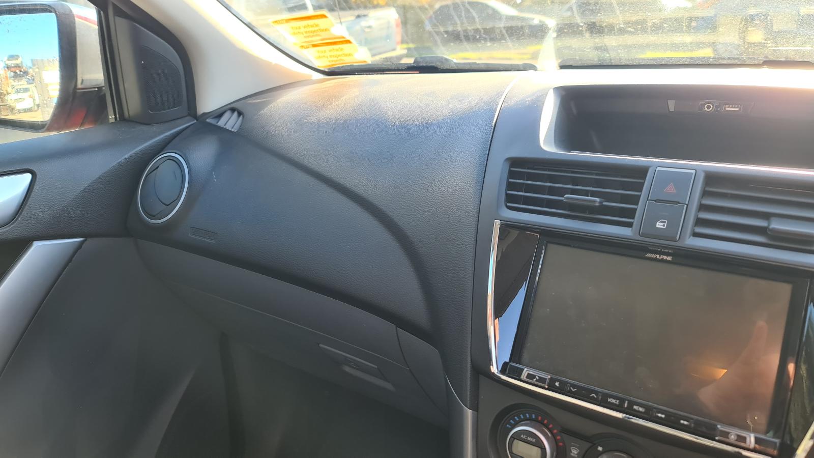 Mazda BT50 - 2007- Present