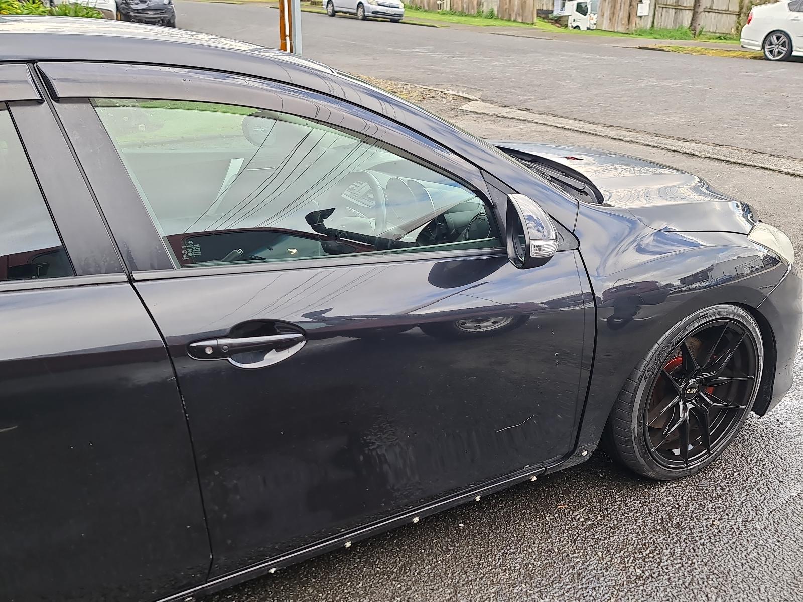 Mazda Axela - BL 2009-2013