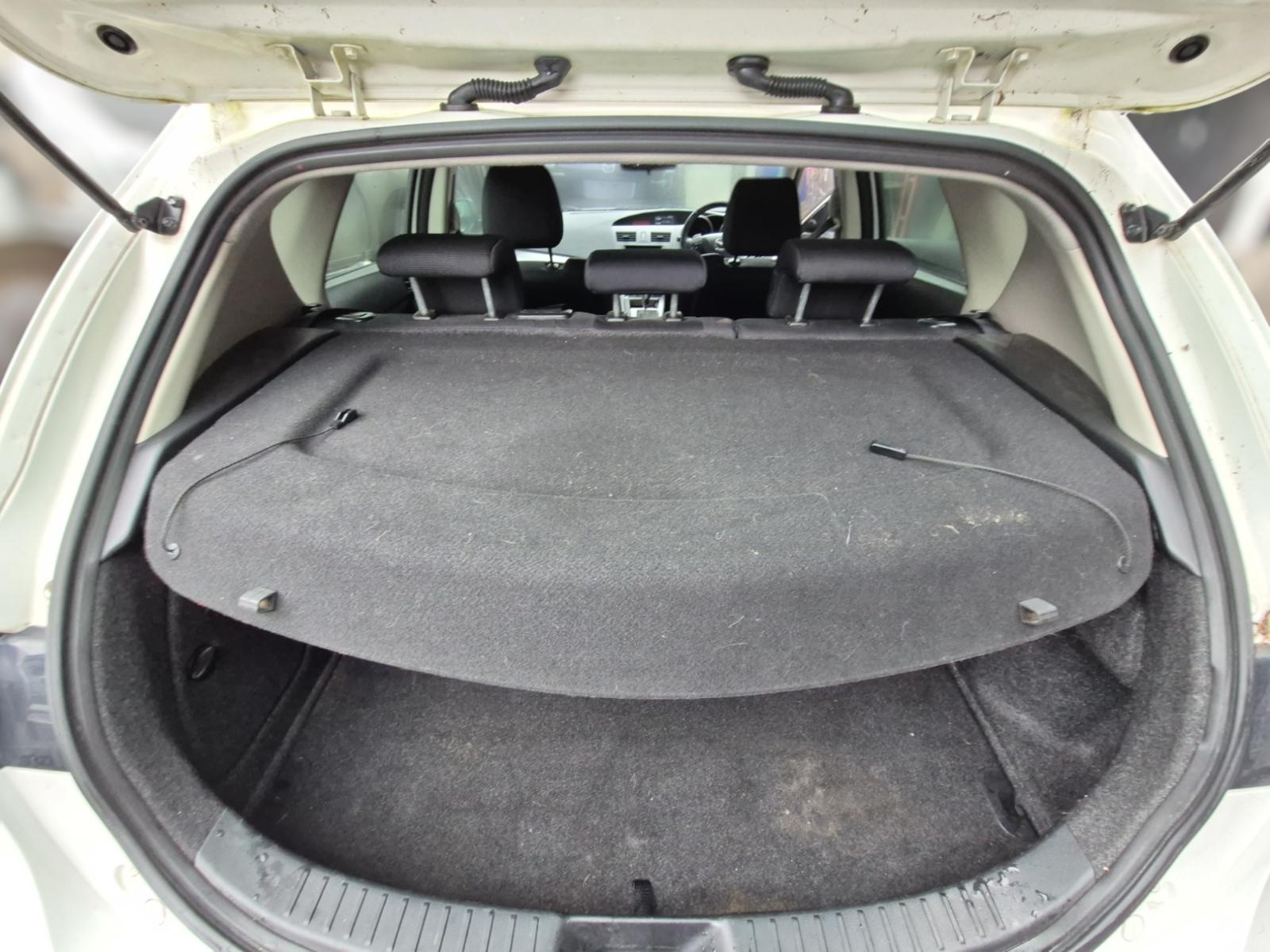 Mazda Axela - BL 2009-2013