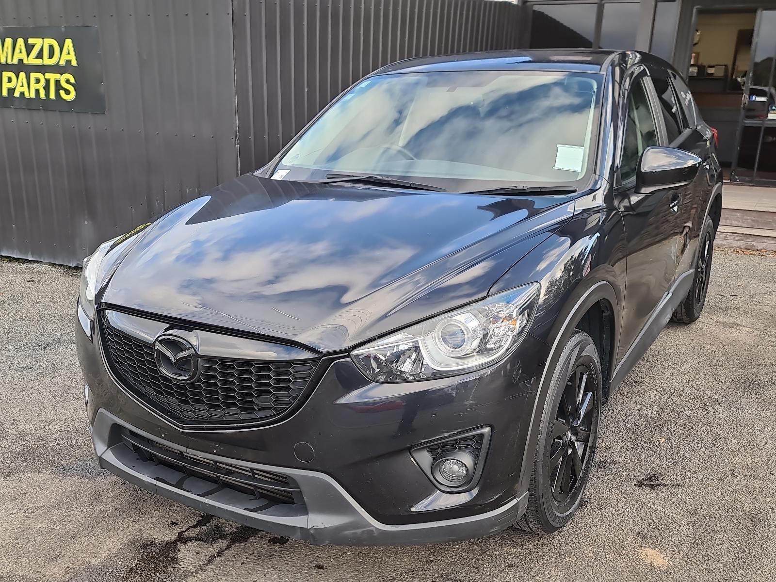 Mazda CX5 - KE 2012-Present