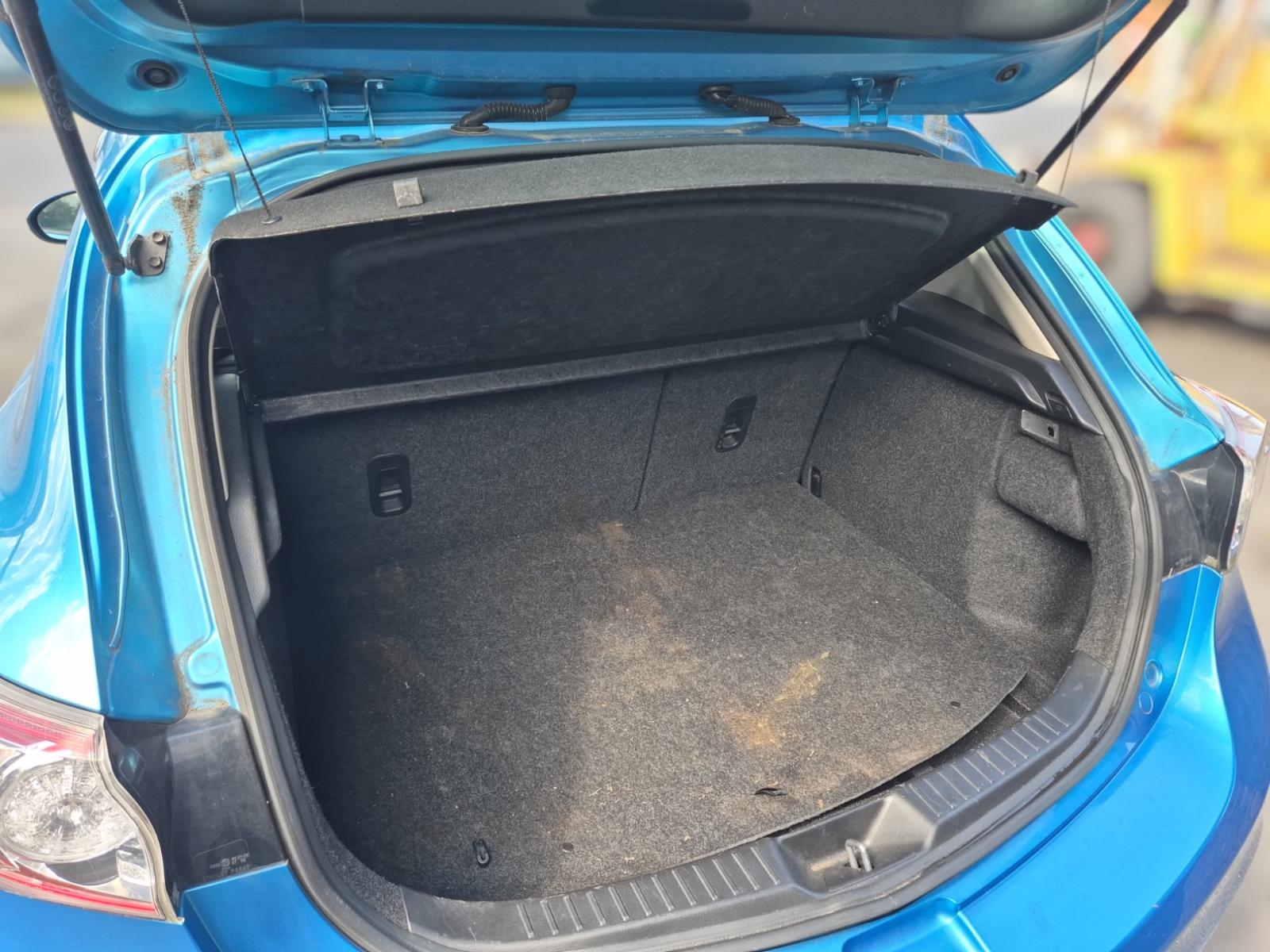 Mazda Axela - BL 2009-2013