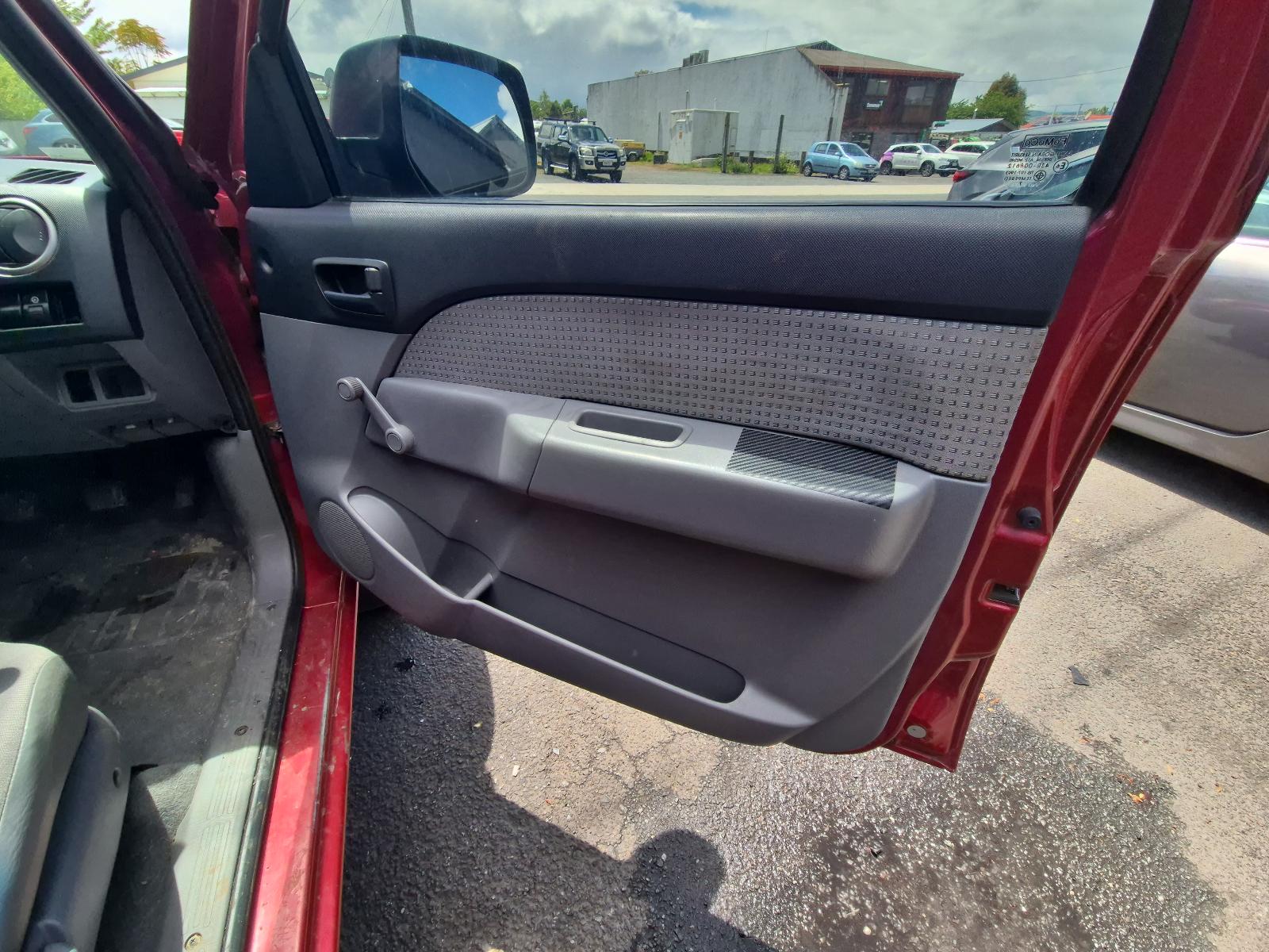 Mazda BT50 - UN 2006-2011