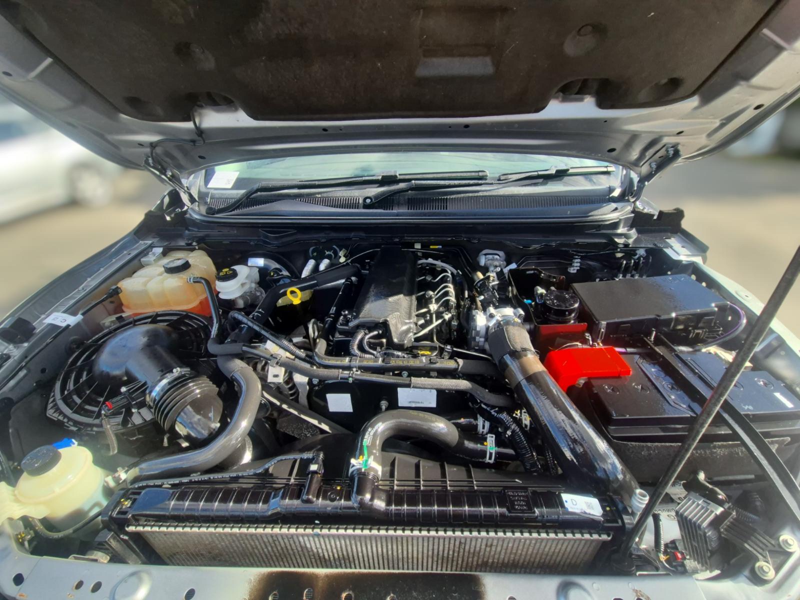 Mazda BT50 - UP 2011-Present