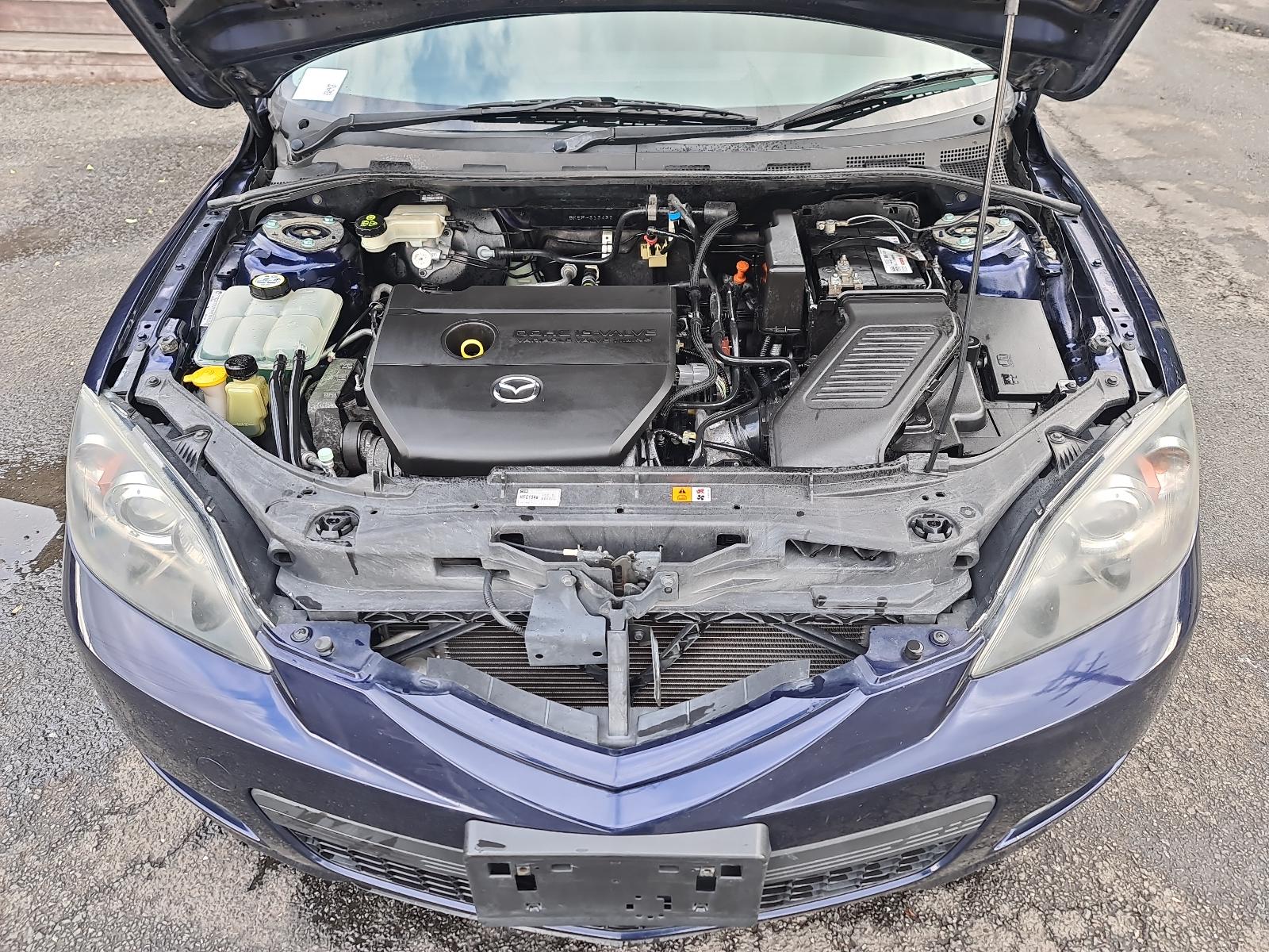 Mazda Axela - BK 2003-2009