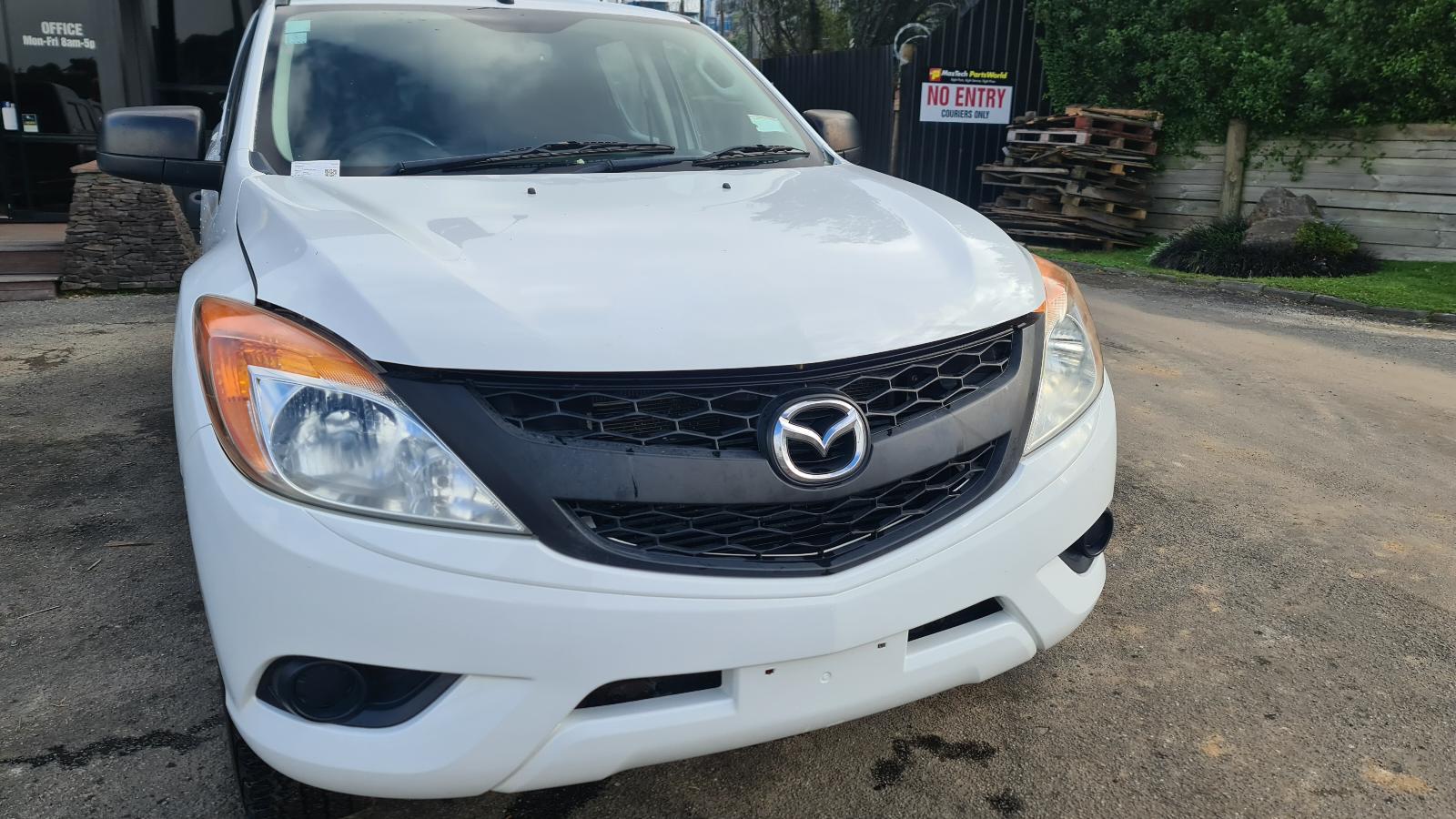 Mazda BT50 - UP 2011-Present