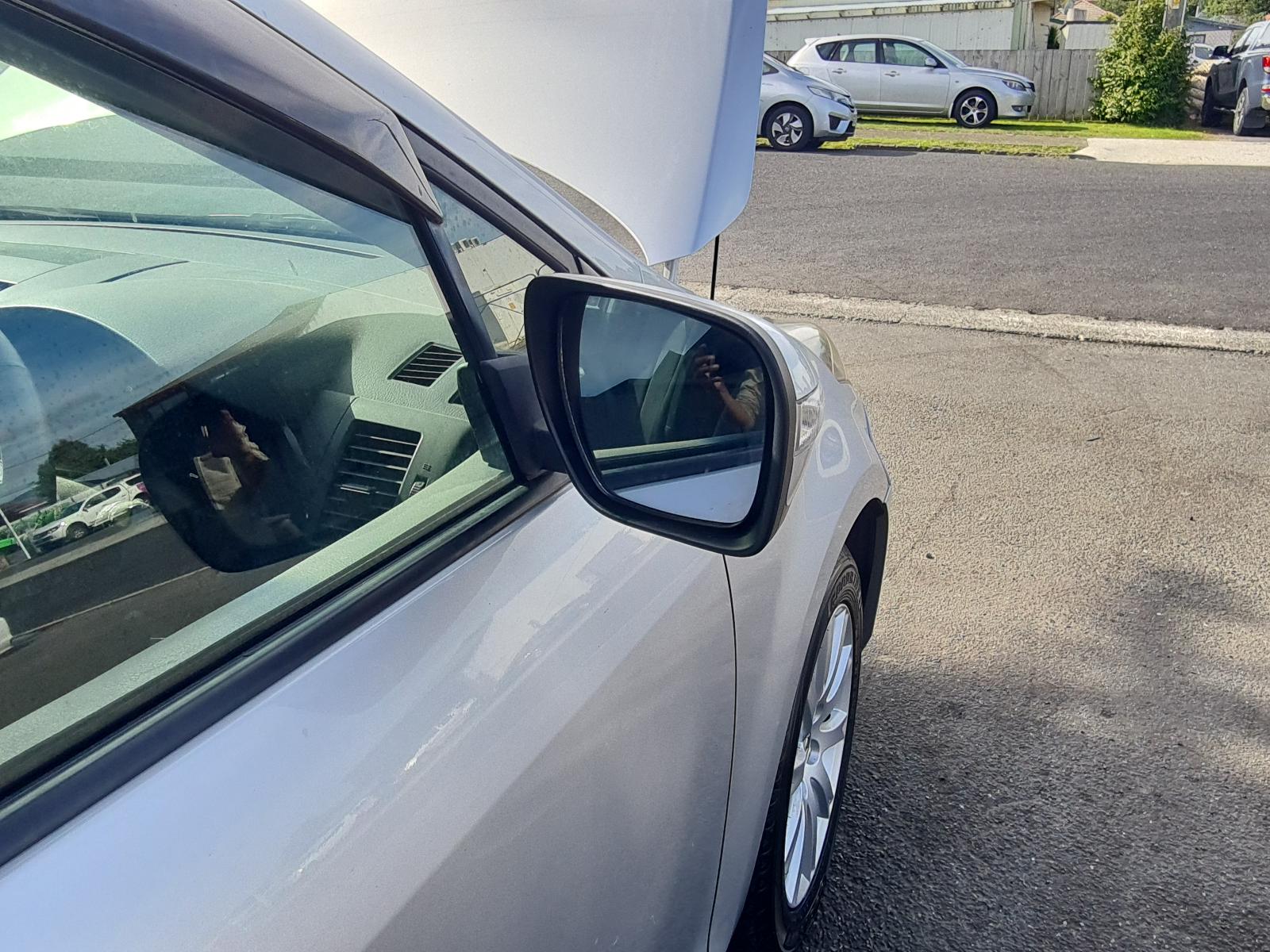 Mazda MPV - LY3P 2007-Present