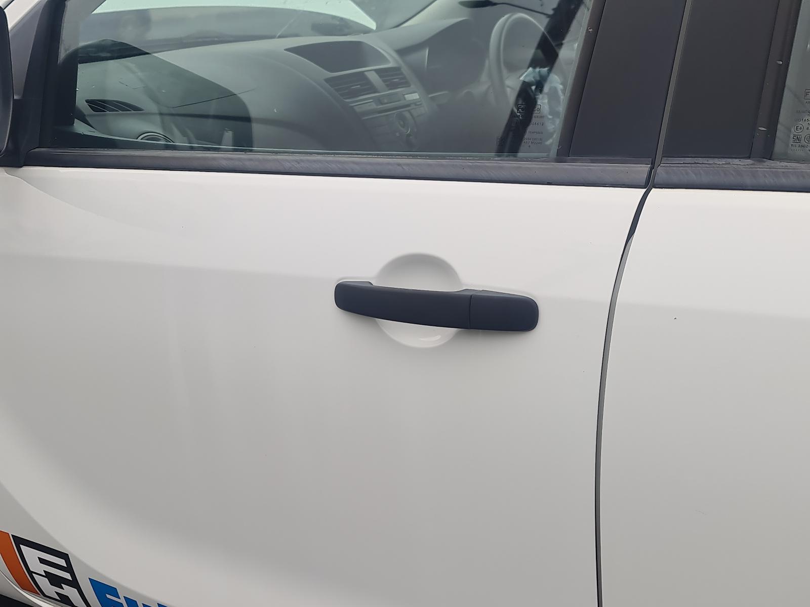 Mazda BT50 - UP 2011-Present