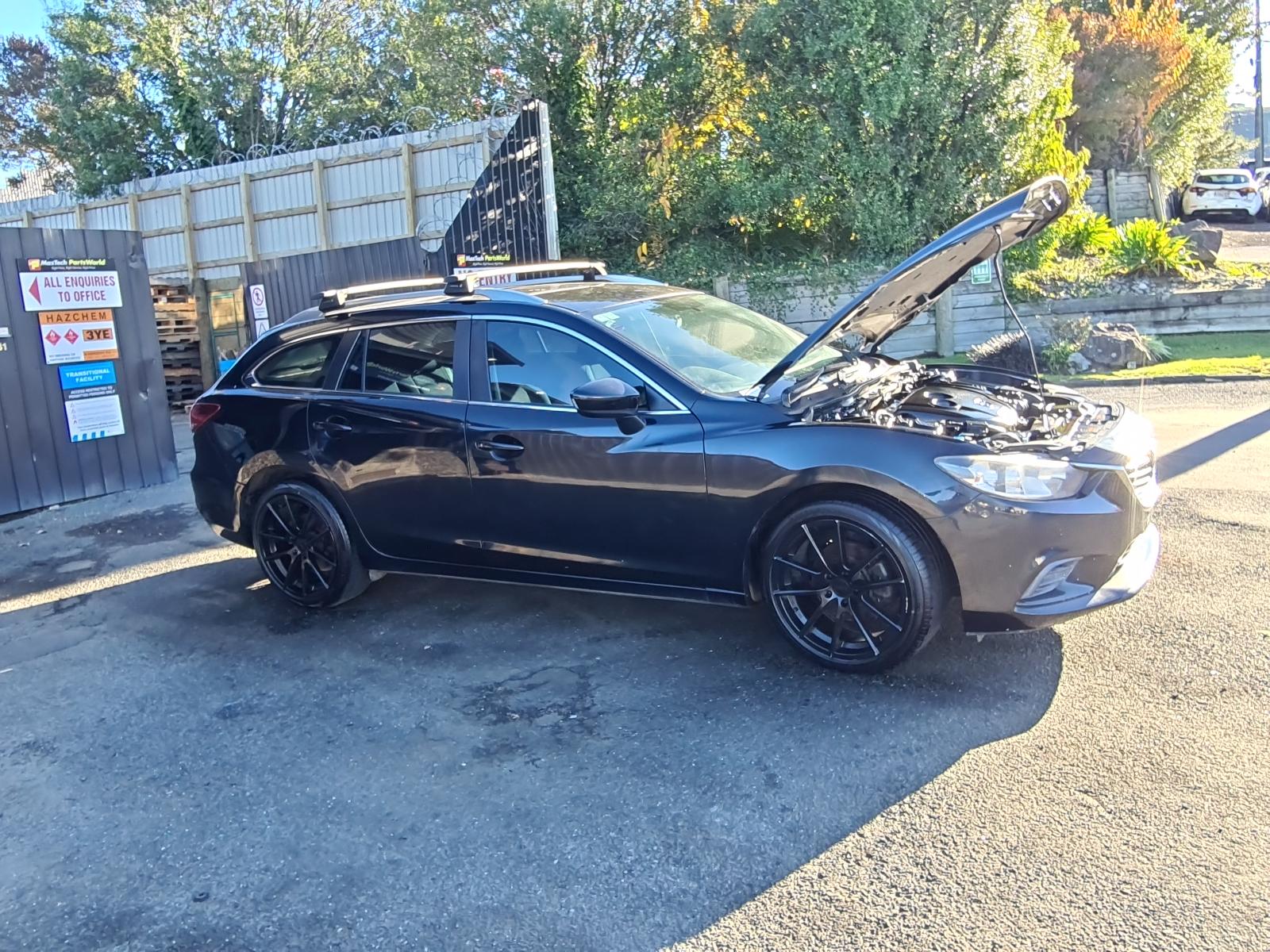 Mazda Atenza - GJ 2011-Present