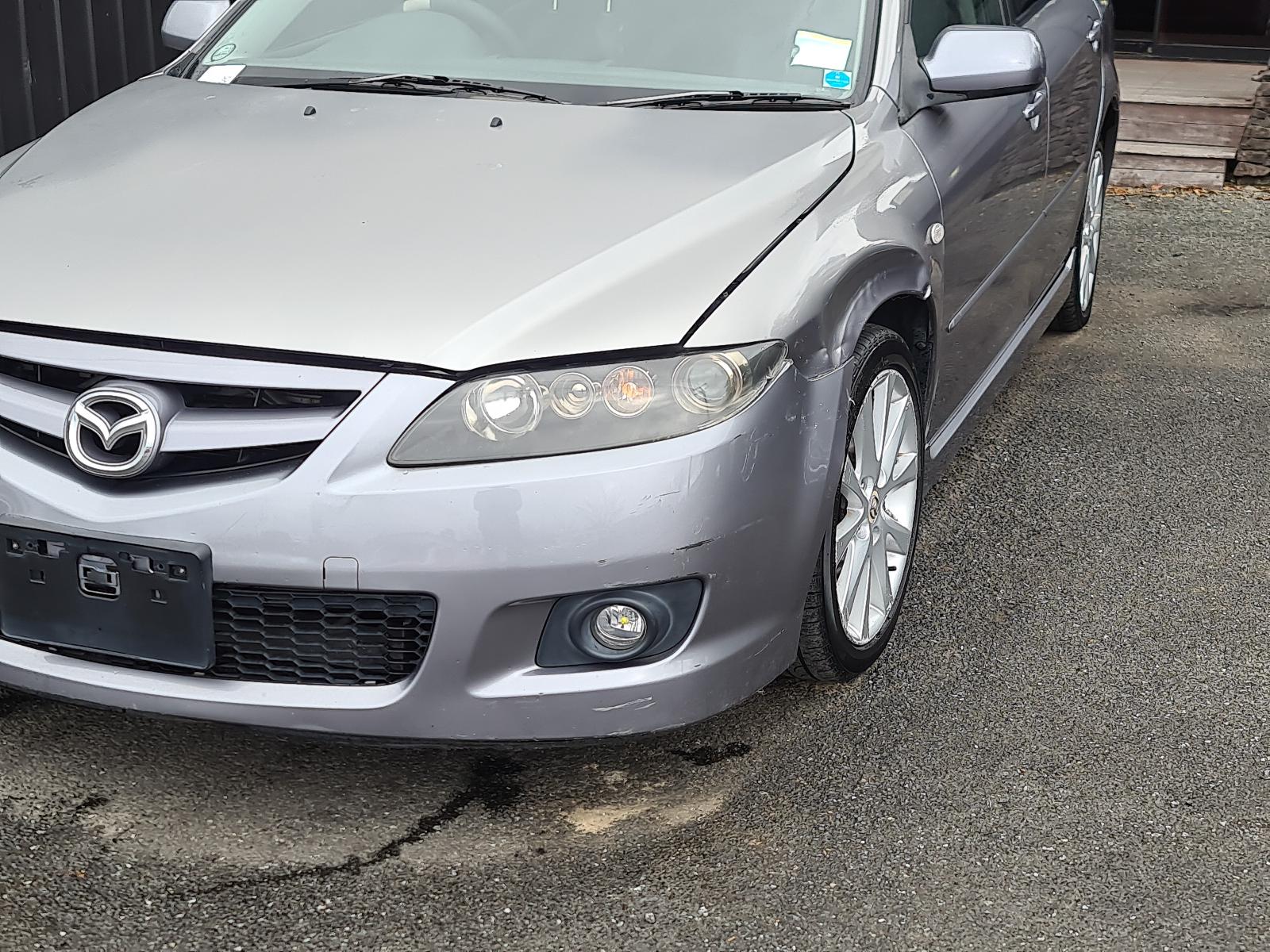 Mazda Atenza - GY 2002-2008