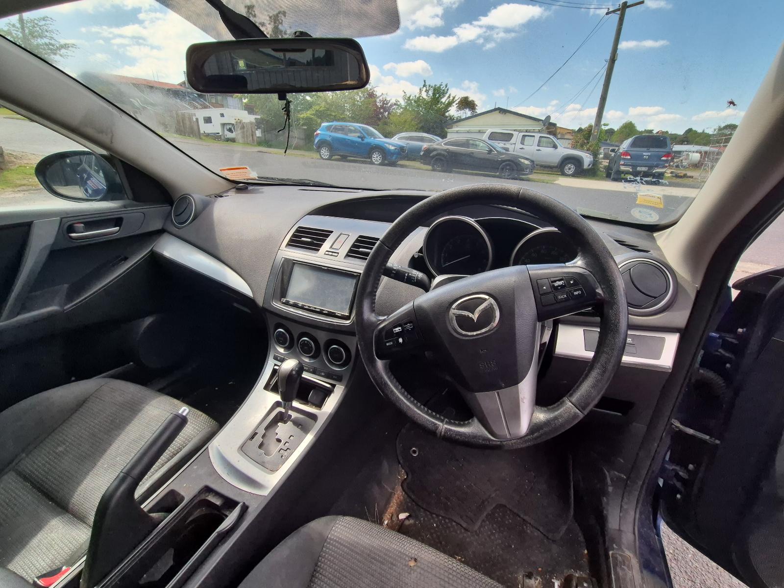 Mazda Axela - BL 2009-2013