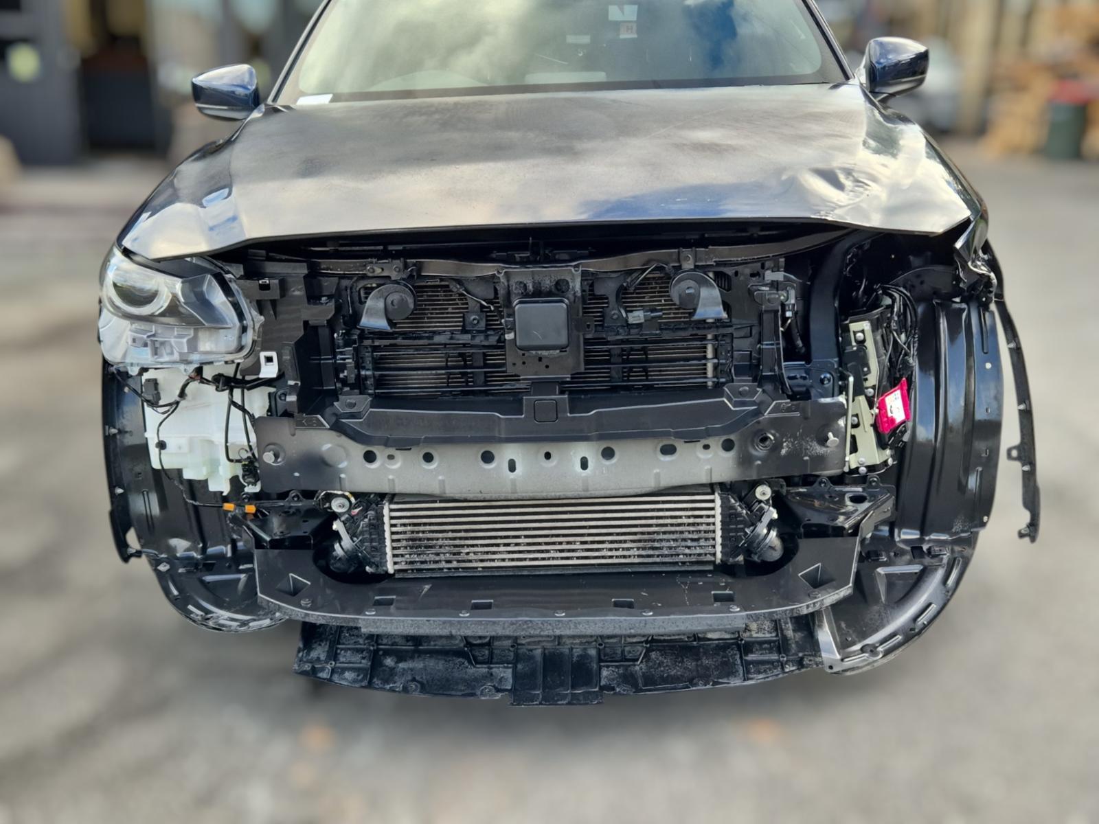 Mazda CX9 - TC 2015-Present