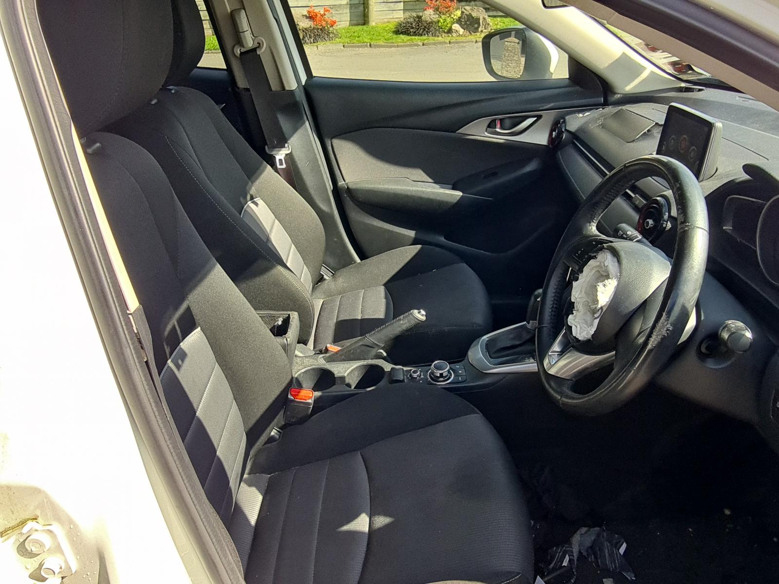 Mazda CX3 - DK 2015-Present