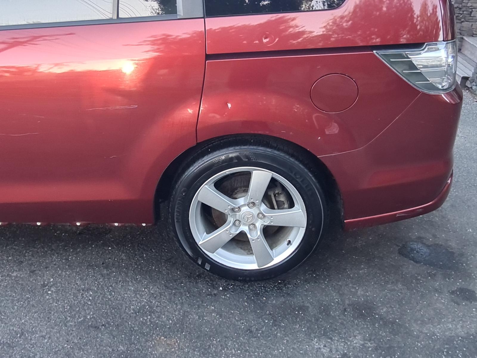 Mazda MPV - LY3P 2007-Present