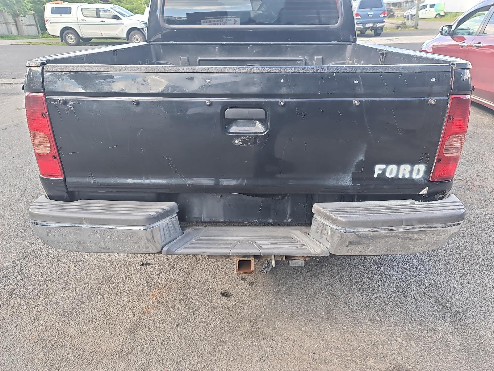 Mazda Bounty - UN 1999-2006