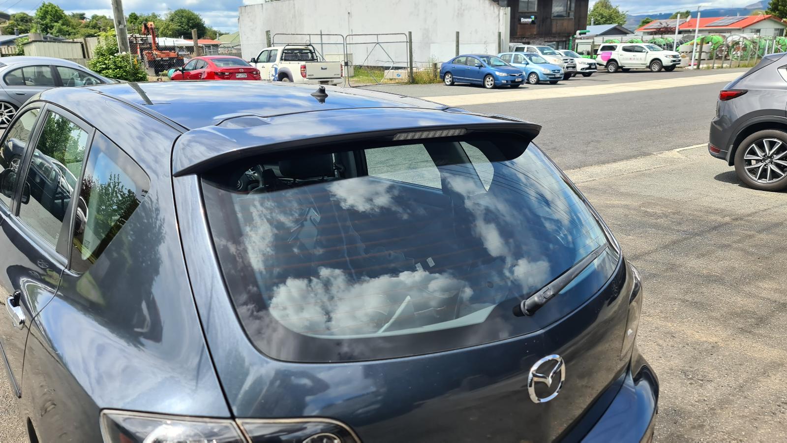 Mazda Mazda3 - BK 2003-2008