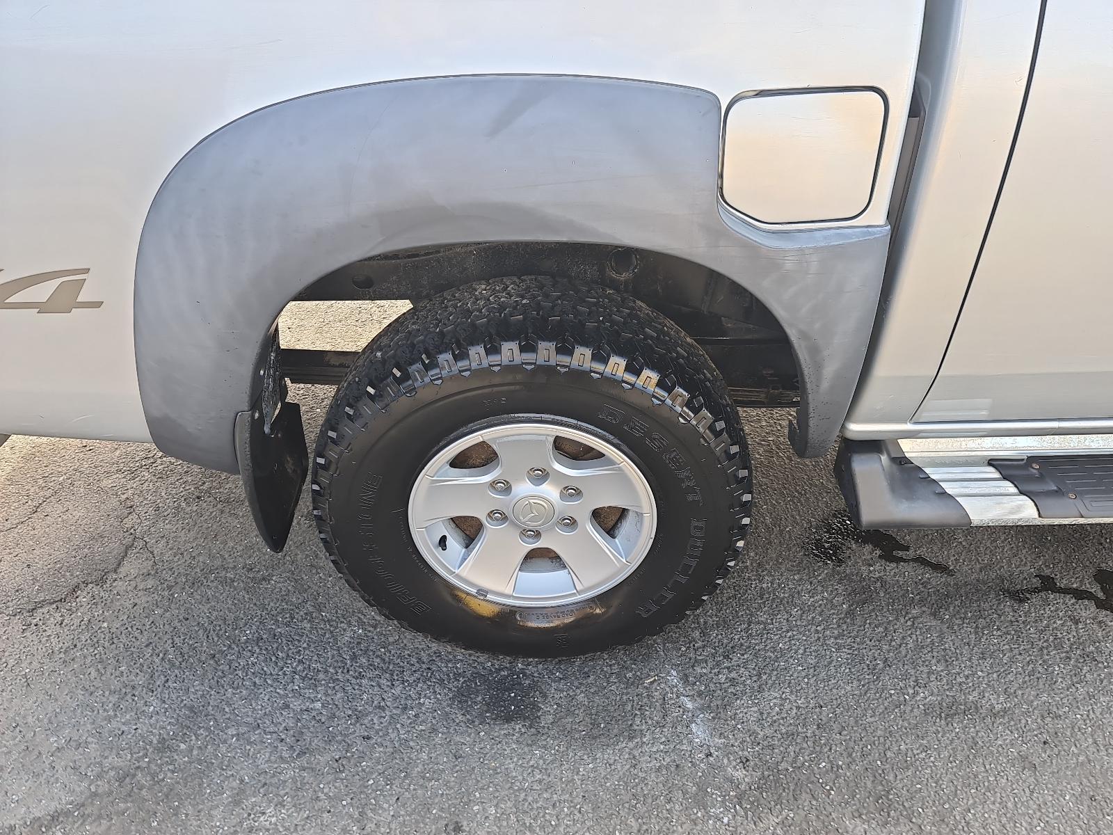 Mazda BT50 - UN 2006-2011