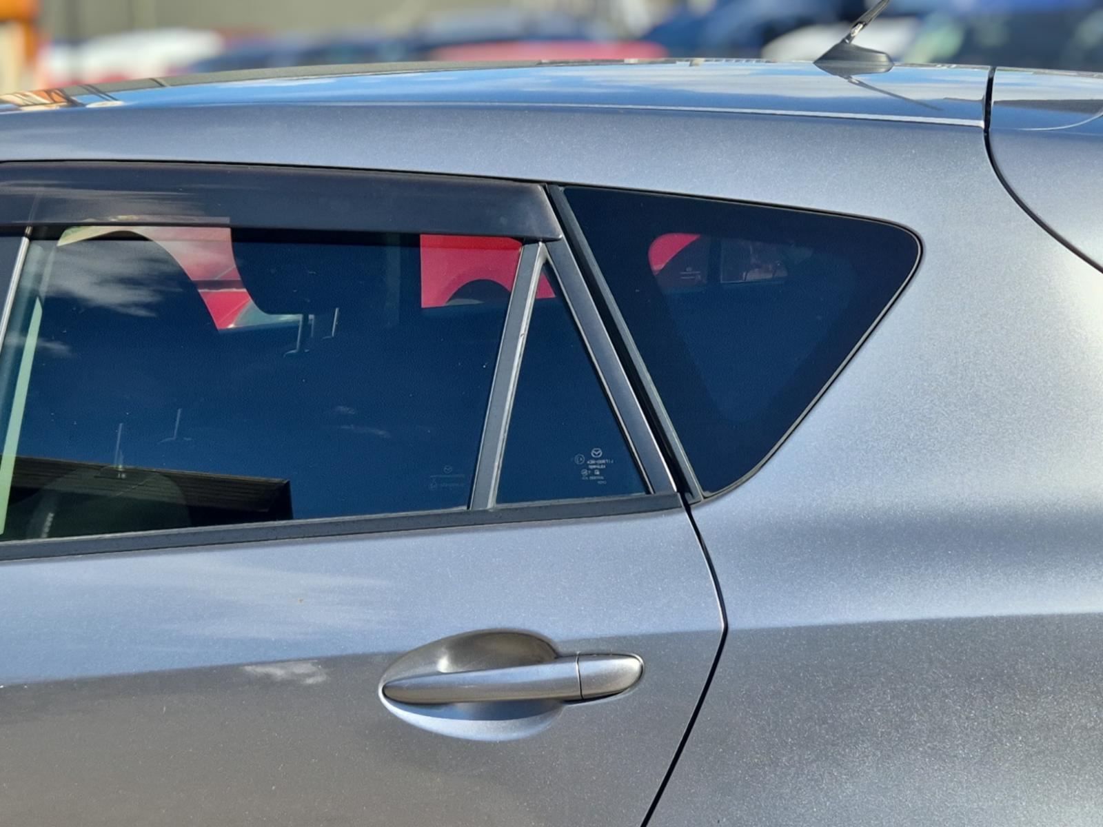 Mazda Axela - BL 2009-2013