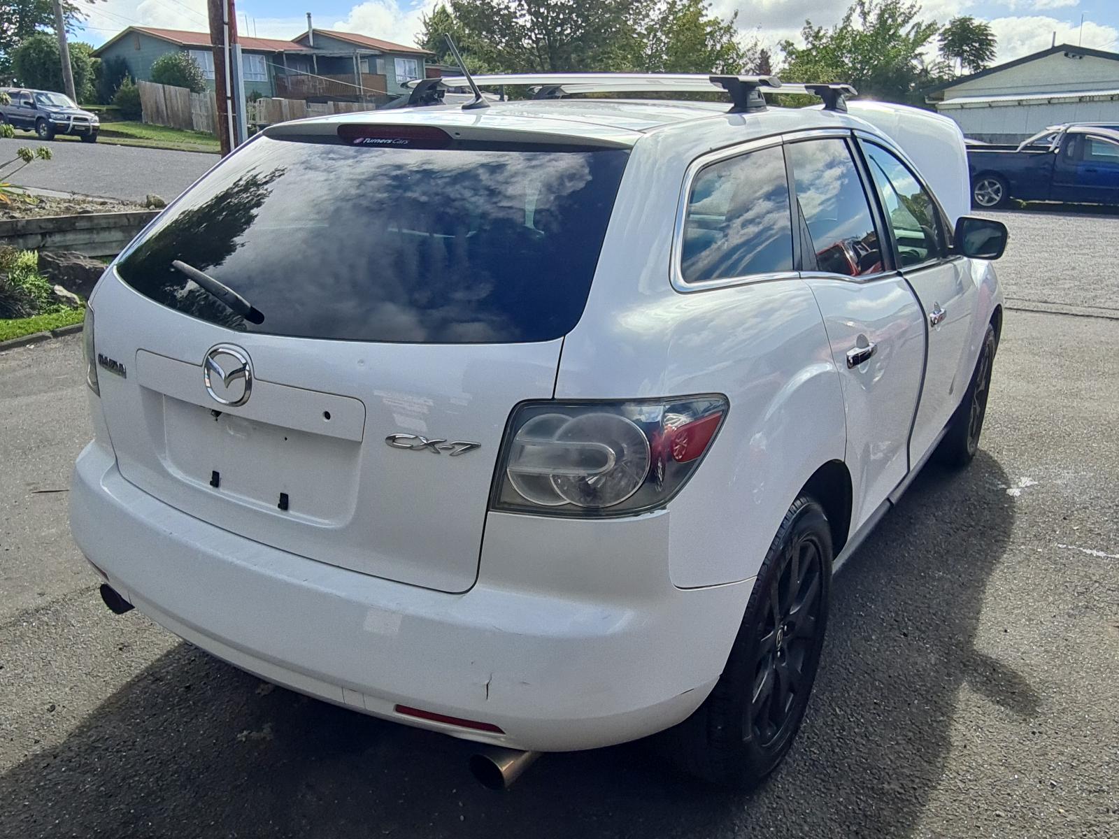 Mazda CX7 - ER 2006-2012